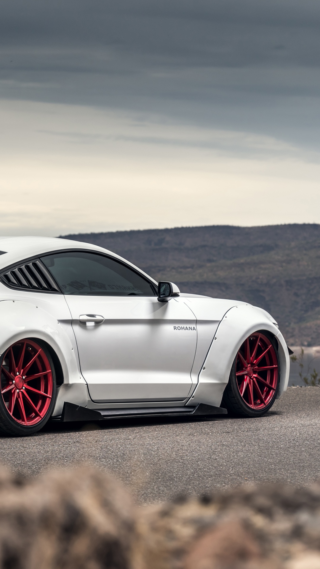 Обои Шелби Мустанг, ford gt, спорткар, ford, авто в разрешении 1080x1920