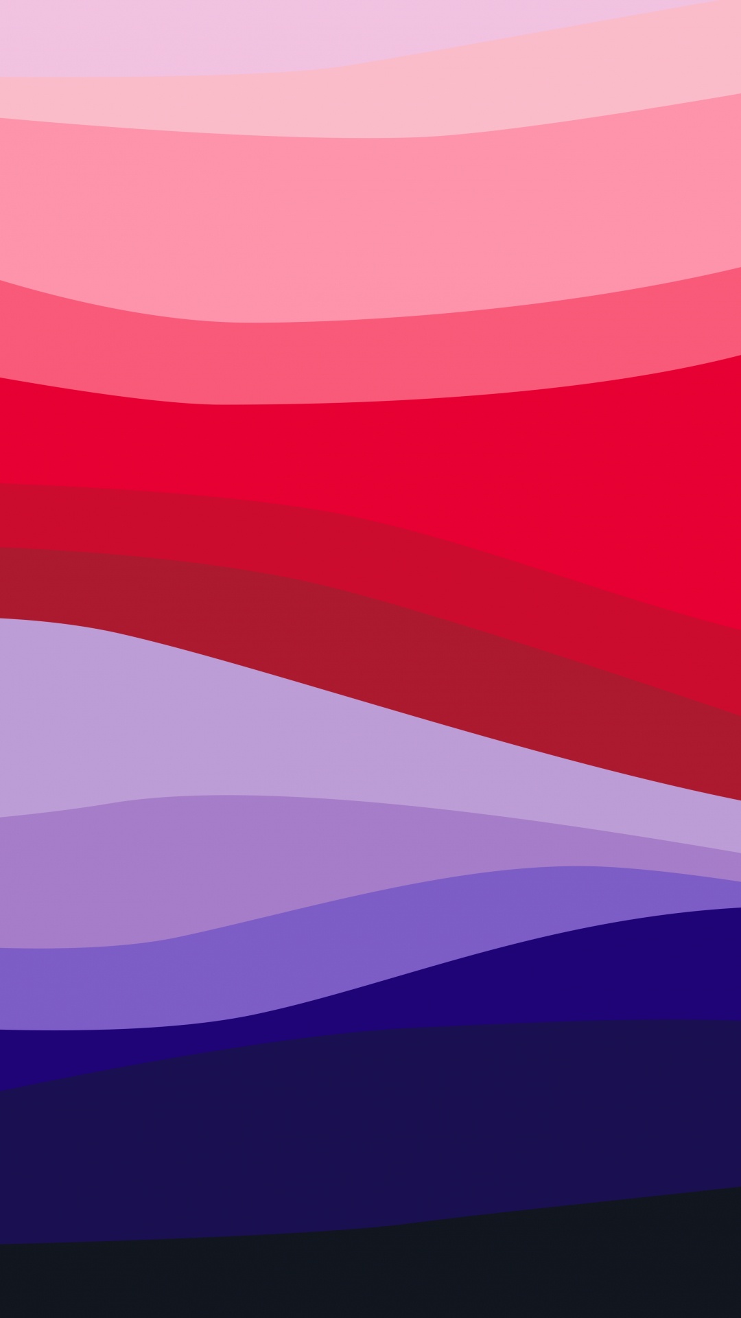 Обои математика, геометрия, красочность, лазурный, пурпур в разрешении 1080x1920