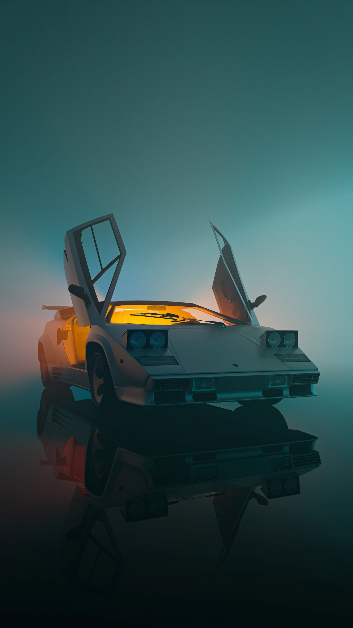 Обои моэз программа, soundcloud, спотифай, песня, трс мортимер в разрешении 1440x2560