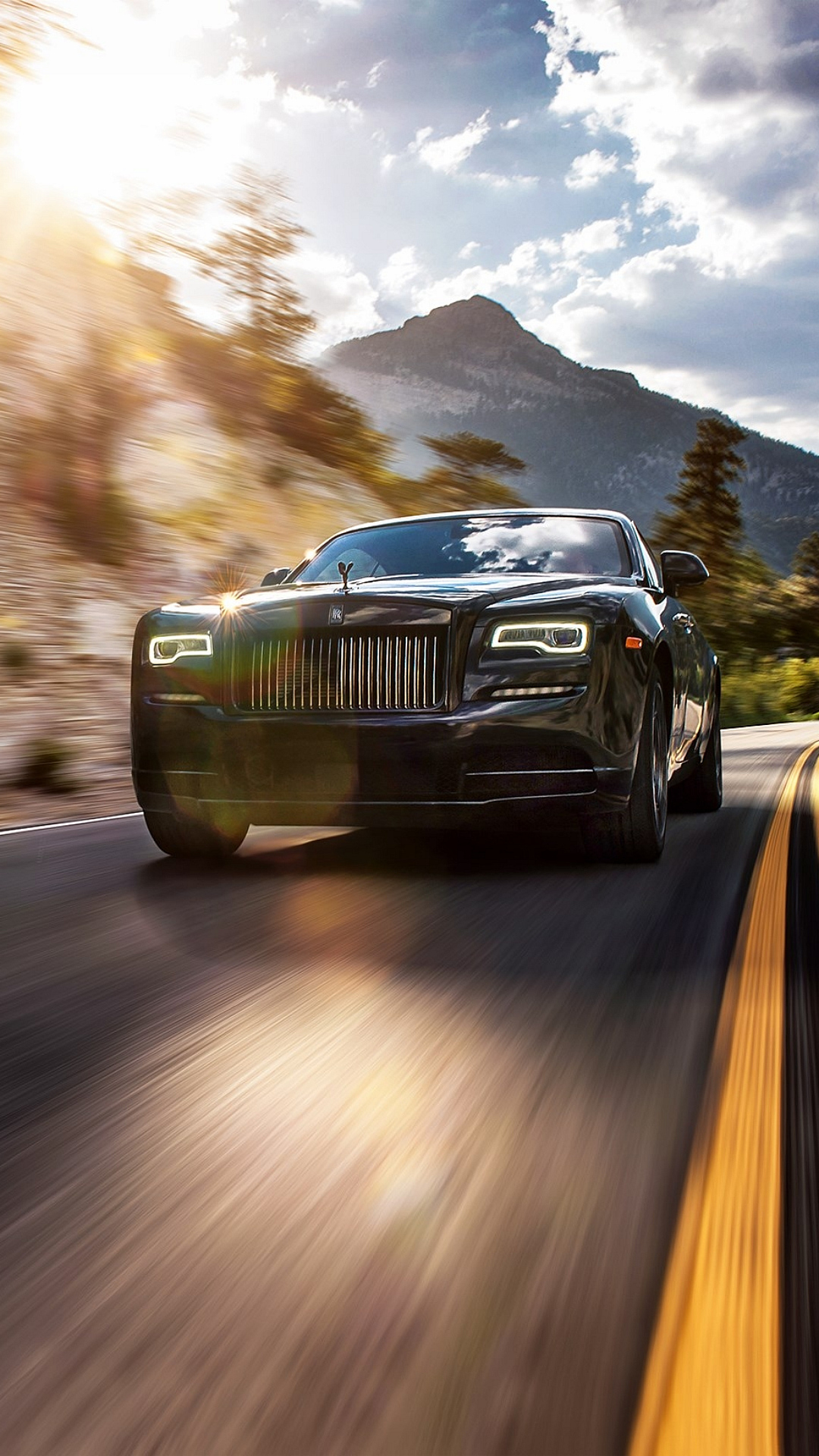 Обои Роллс-Ройс обои, Роллс-Ройс Фантом, rolls-royce, Роллс-Ройс Рейф, Роллс-Ройс Призрак в разрешении 1080x1920