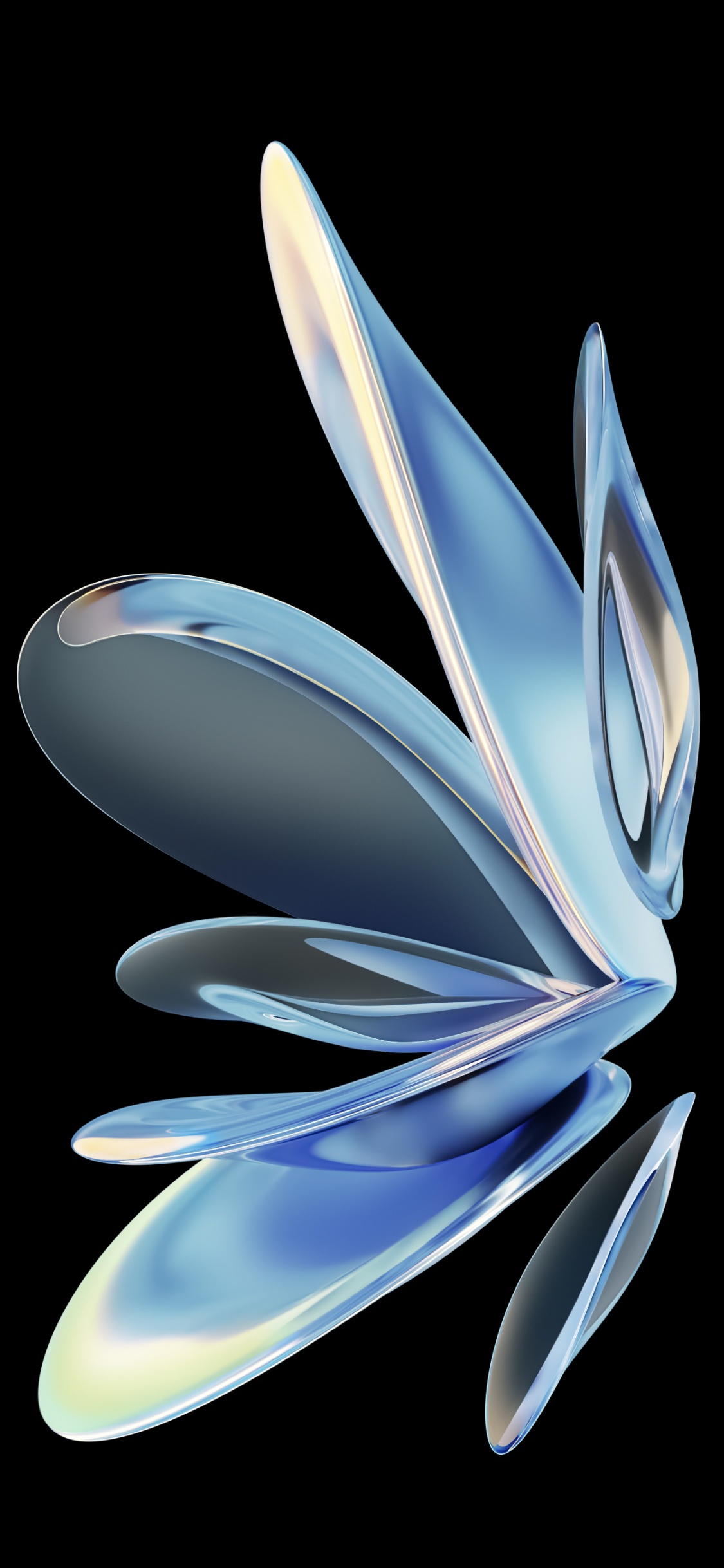 Обои смартфон, честь, честь 200 про, андроид, Двойной SIM в разрешении 1125x2436