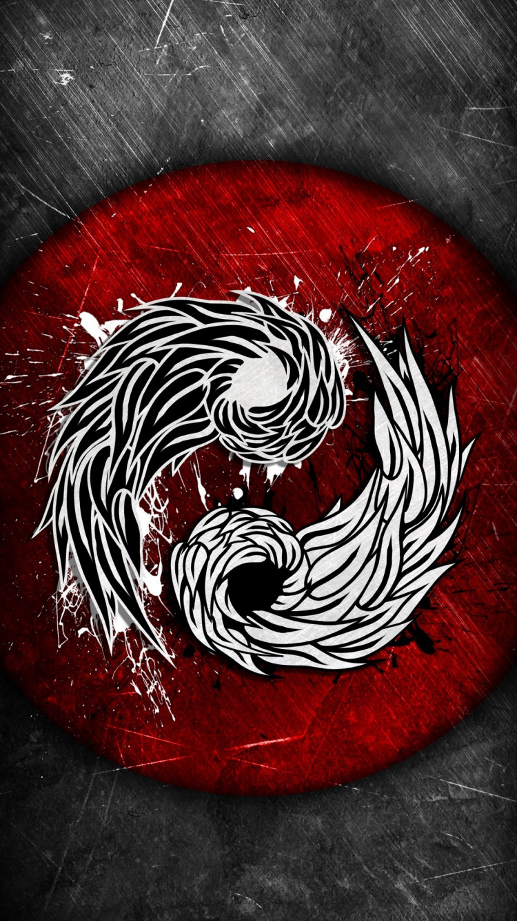 Обои темнота, визуальное искусство, красочность, жидкий, художественная краска в разрешении 750x1334