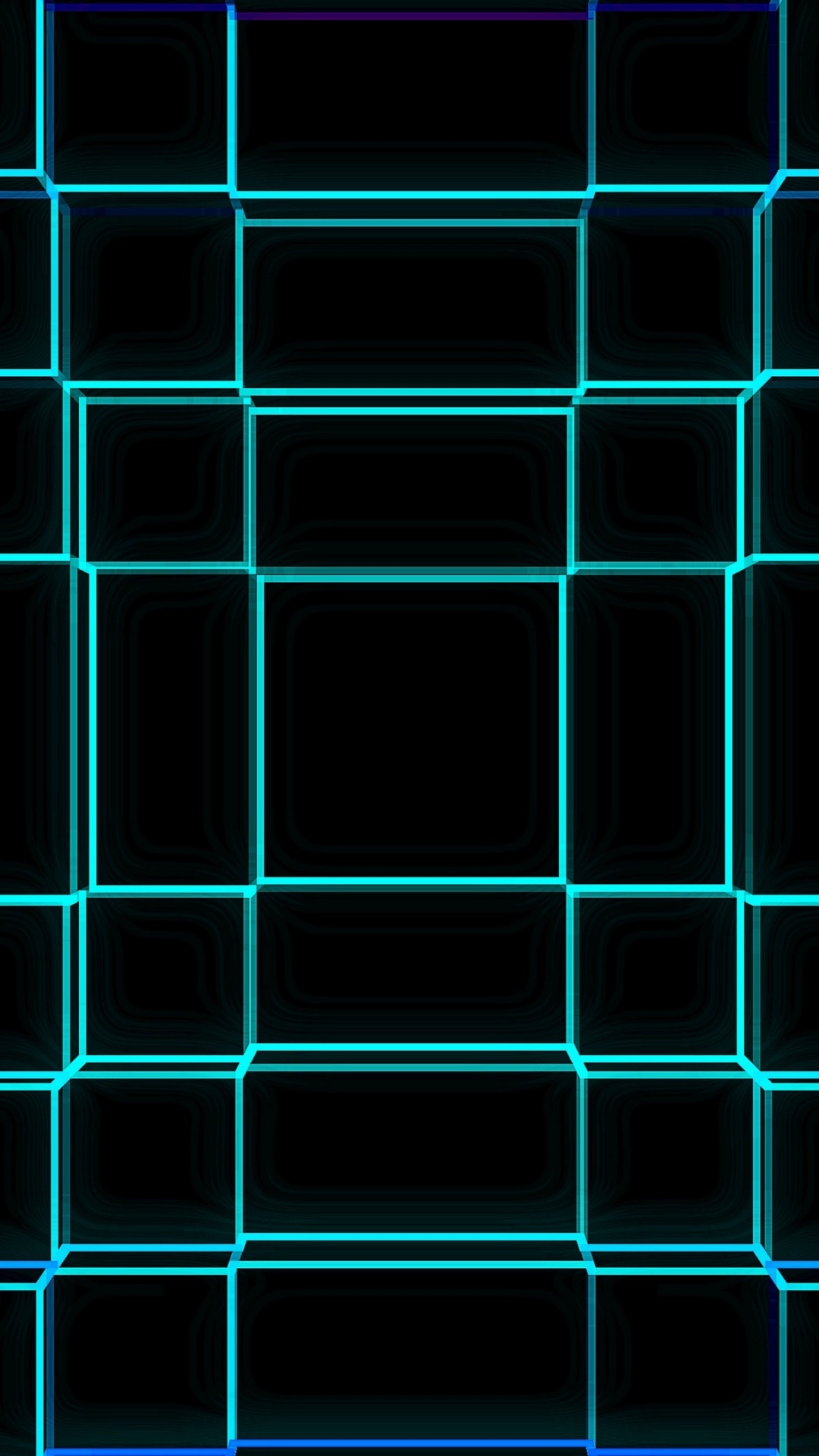 Обои свет, красочность, синий, лазурный, зеленый в разрешении 1080x1920