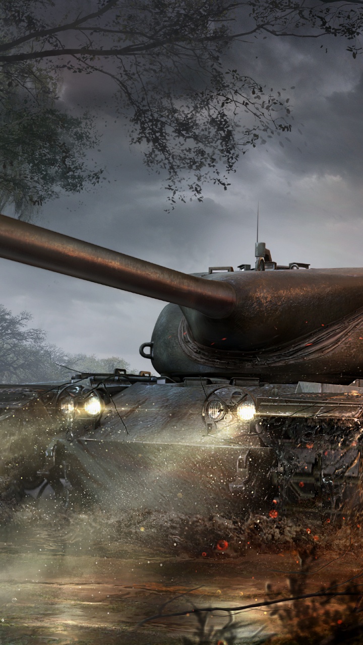 World of tanks обои для телефона, HD заставки и картинки на экран  блокировки 720x1280 | Akspic