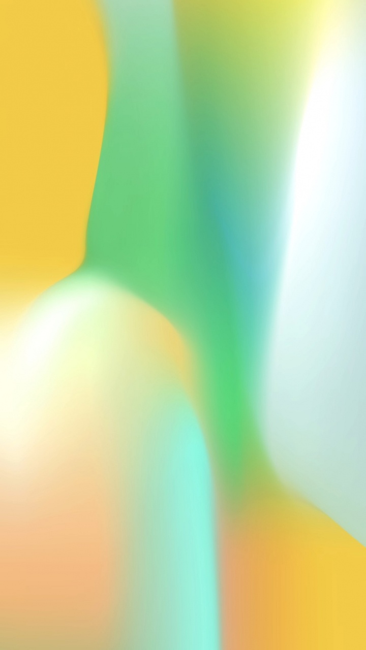 Обои Эпл, магсейф, желтый, Оранжевый цвет, графика в разрешении 720x1280