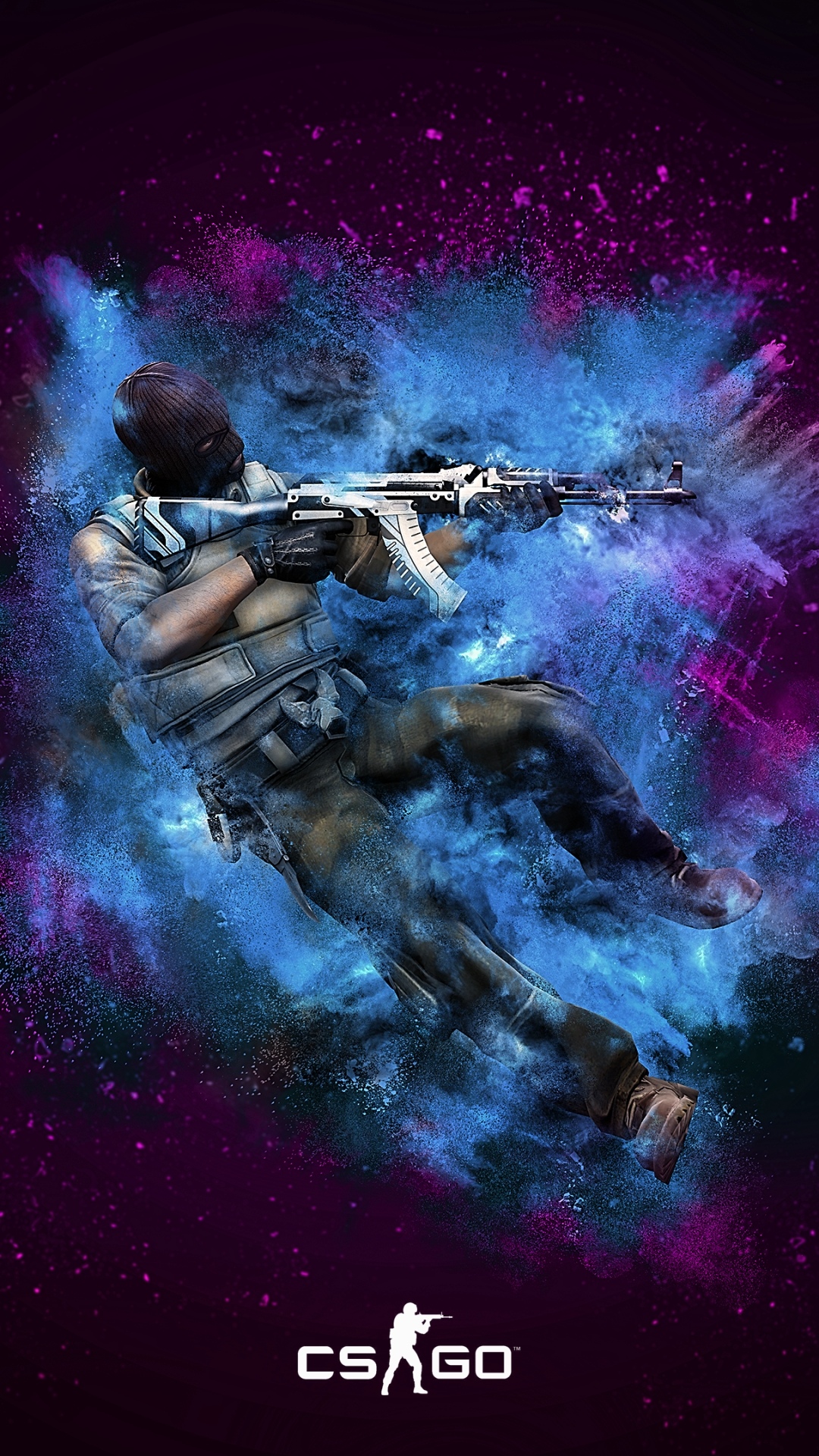 Counter-Strike Global Offensive обои для Андроид Full HD, лучшие 1080x1920  заставки на телефон | Akspic