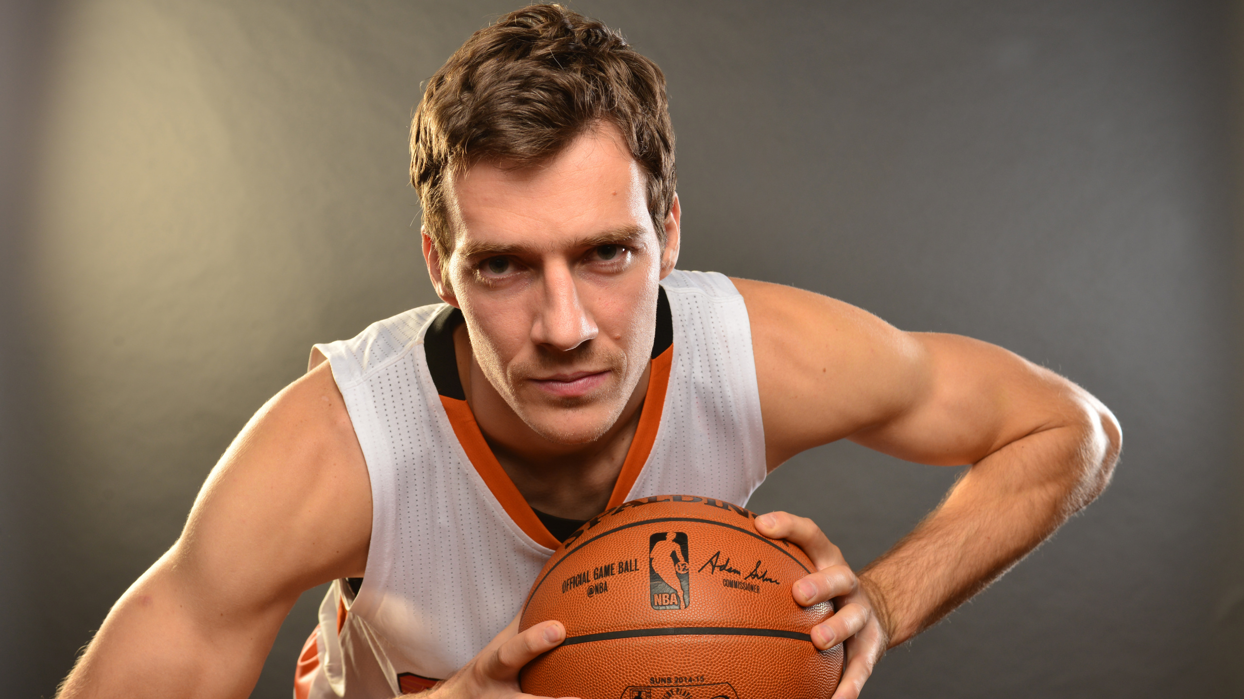 Обои Майами тепла, Финикс санз, NBA, Баскетбол, баскетболист в разрешении 2560x1440