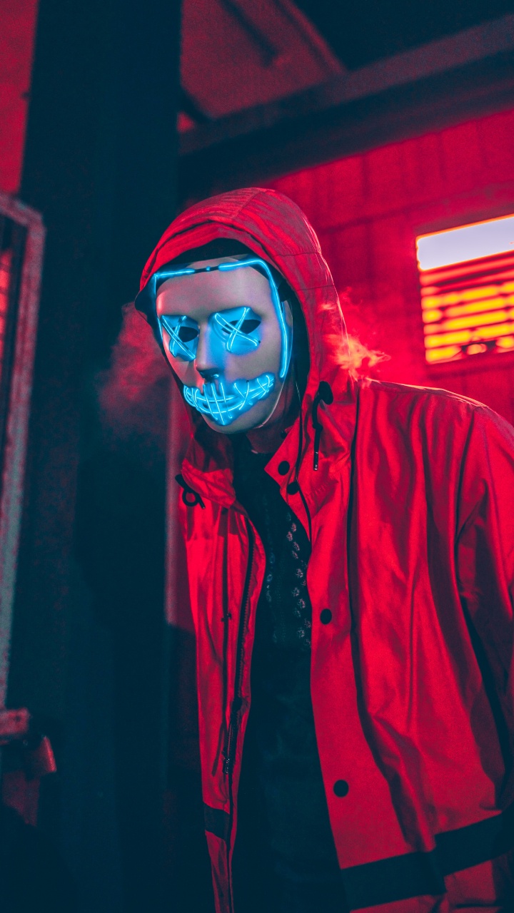 Обои С SoundCloud реп, арт, пурпурный цвет, ловушка музыка, графика в разрешении 720x1280