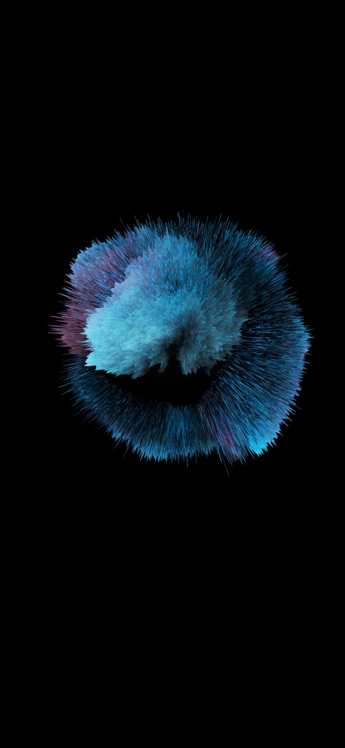 Обои ZTE, ZTE Blade V9, обои zte blade v9, андроид, электрик в разрешении 1125x2436