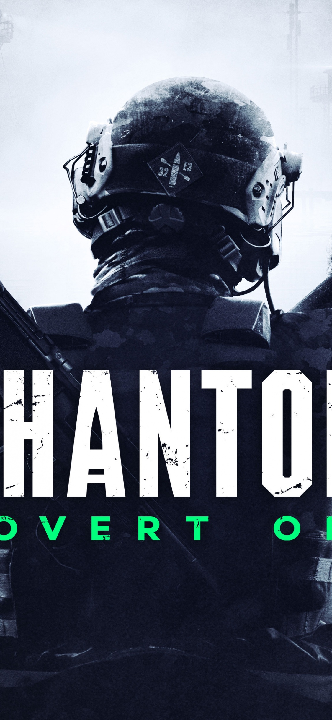 Обои Фантом Конспирируешься, окулус рифт, стелс игры, виртуальная реальность, кино в разрешении 1125x2436