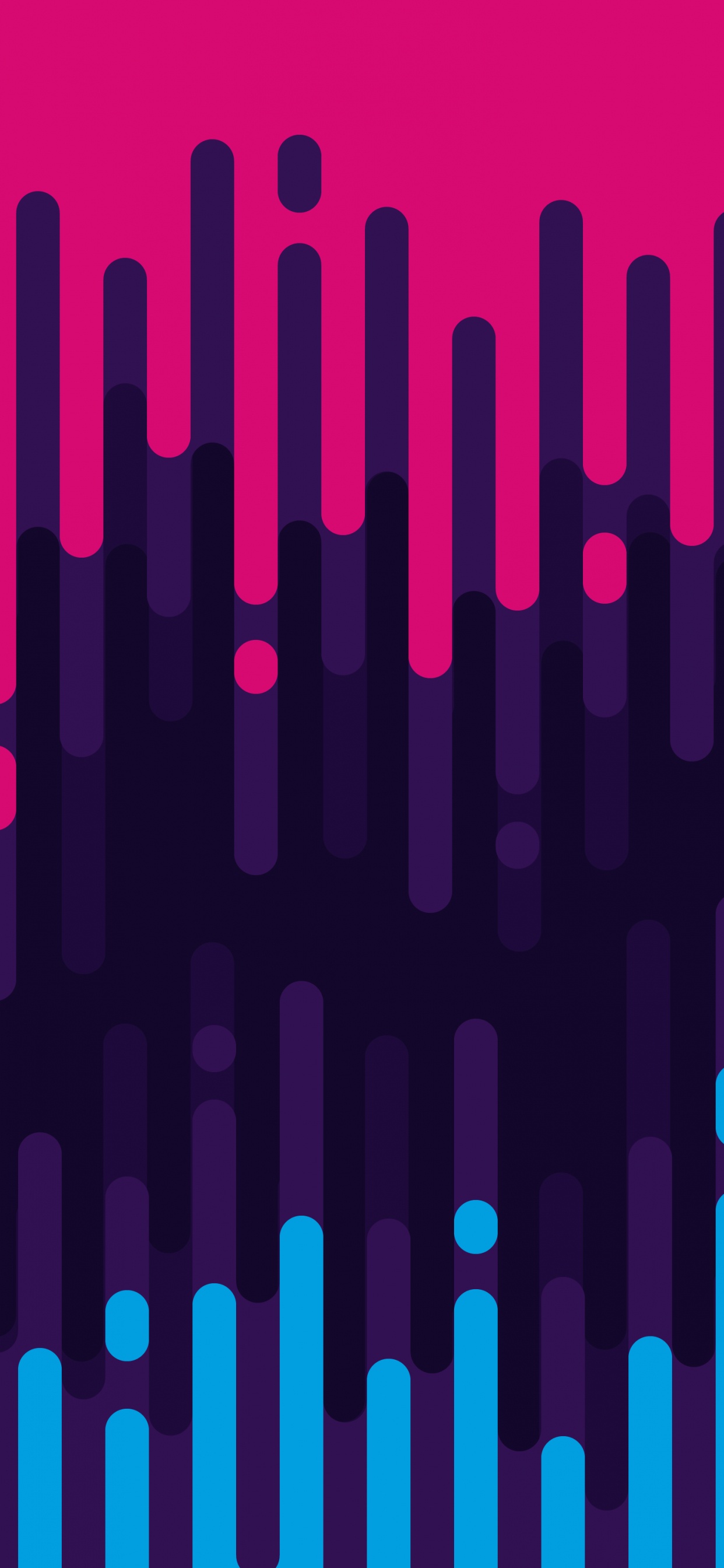 Обои узор, пурпур, жест, палец, Фиолетовый в разрешении 1242x2688