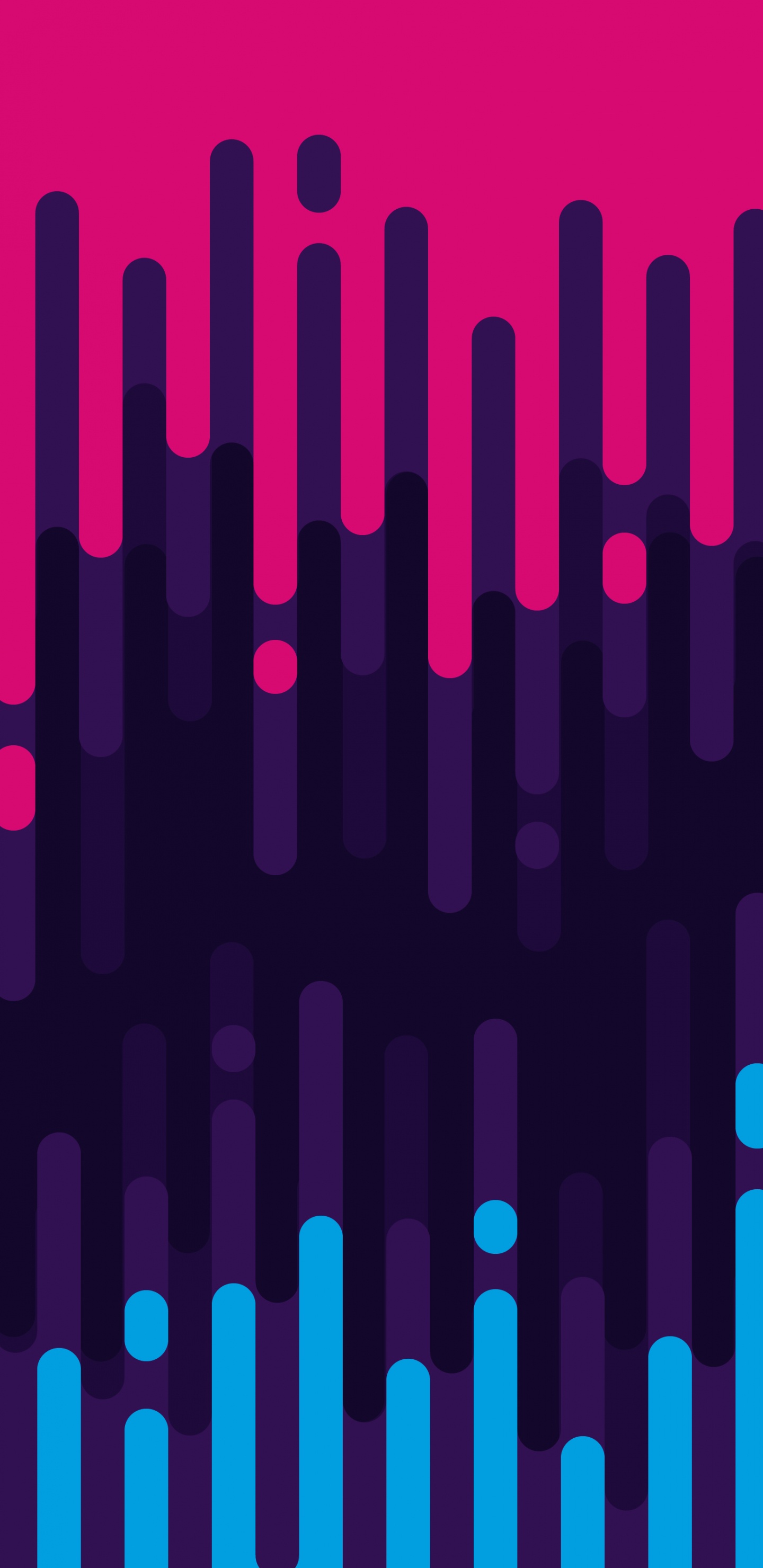 Обои узор, пурпур, жест, палец, Фиолетовый в разрешении 1440x2960