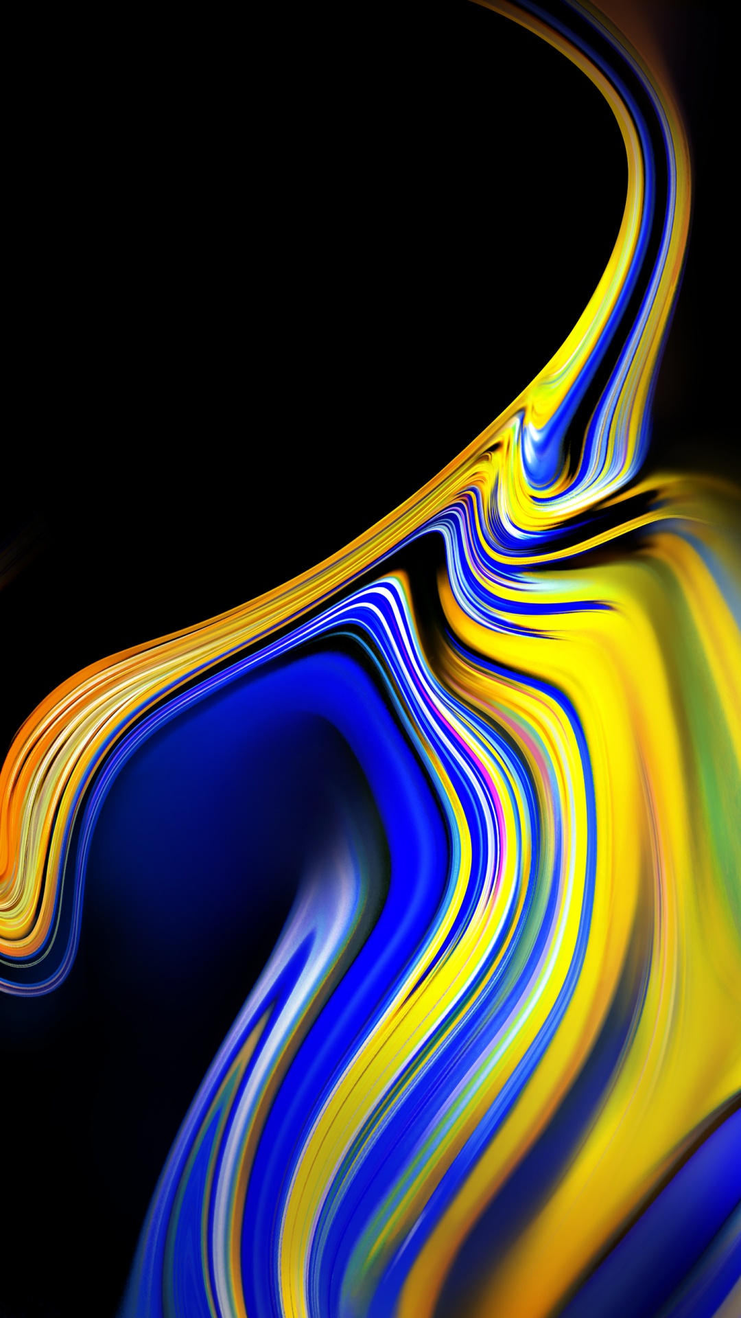 Обои Samsung Galaxy, Samsung, Samsung Galaxy Note 9, примечание 9, смартфон в разрешении 1080x1920