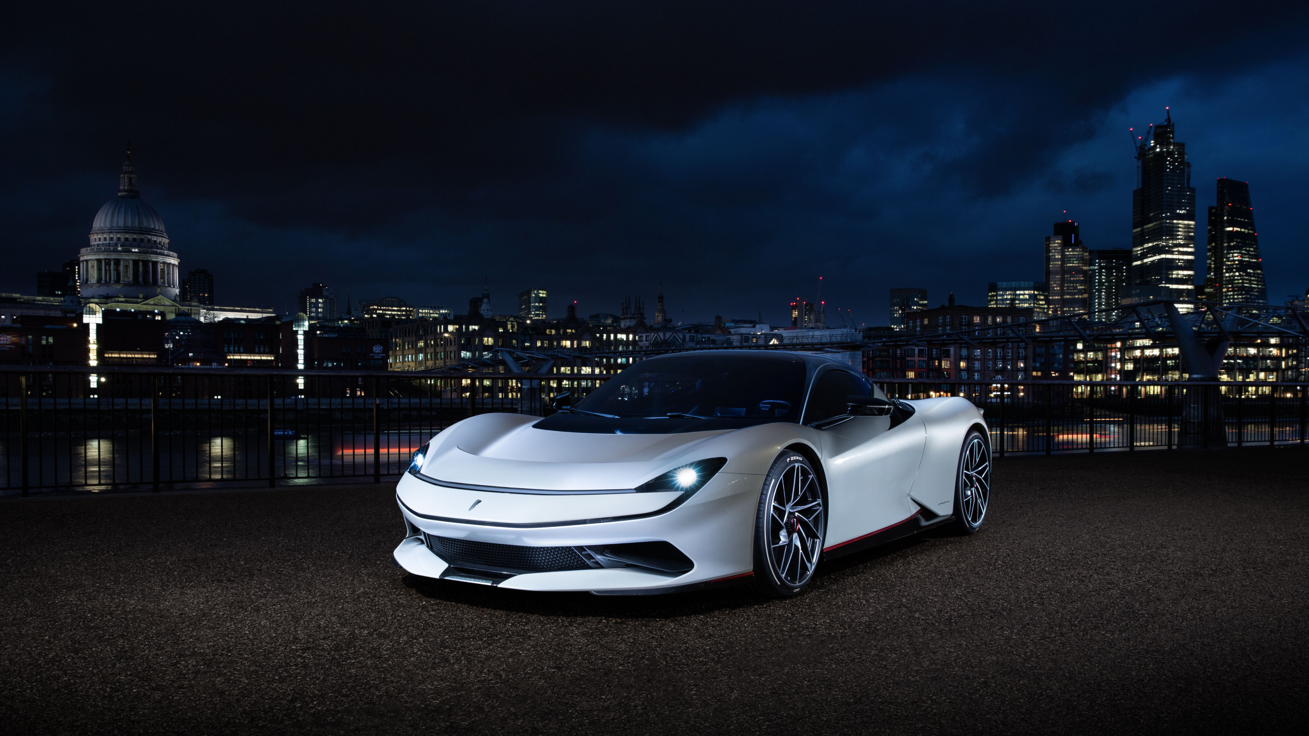 Обои Баттиста Пининфарина, пининфарина, авто, Компания Automobili Пининфарина, спорткар в разрешении 2560x1440