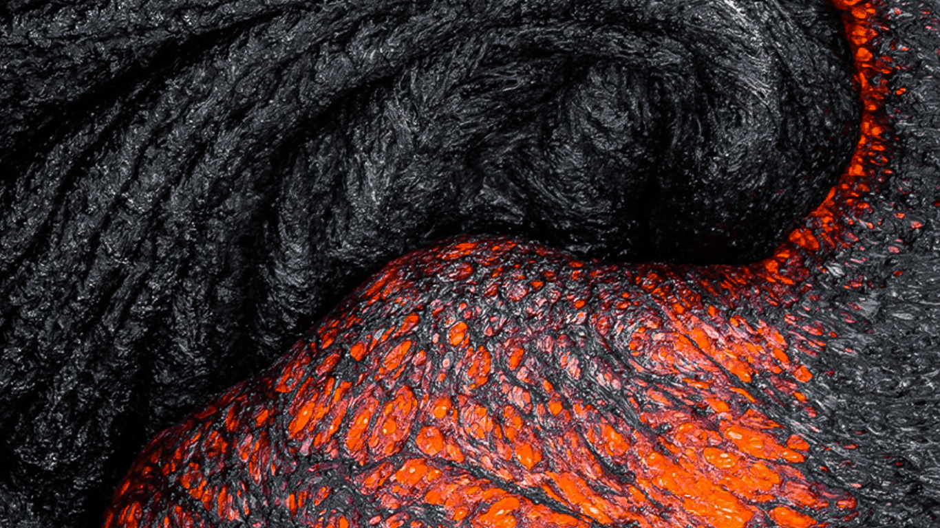 Обои Оранжевый цвет, серый цвет, древесина, автомобильные шины, арт в разрешении 1366x768