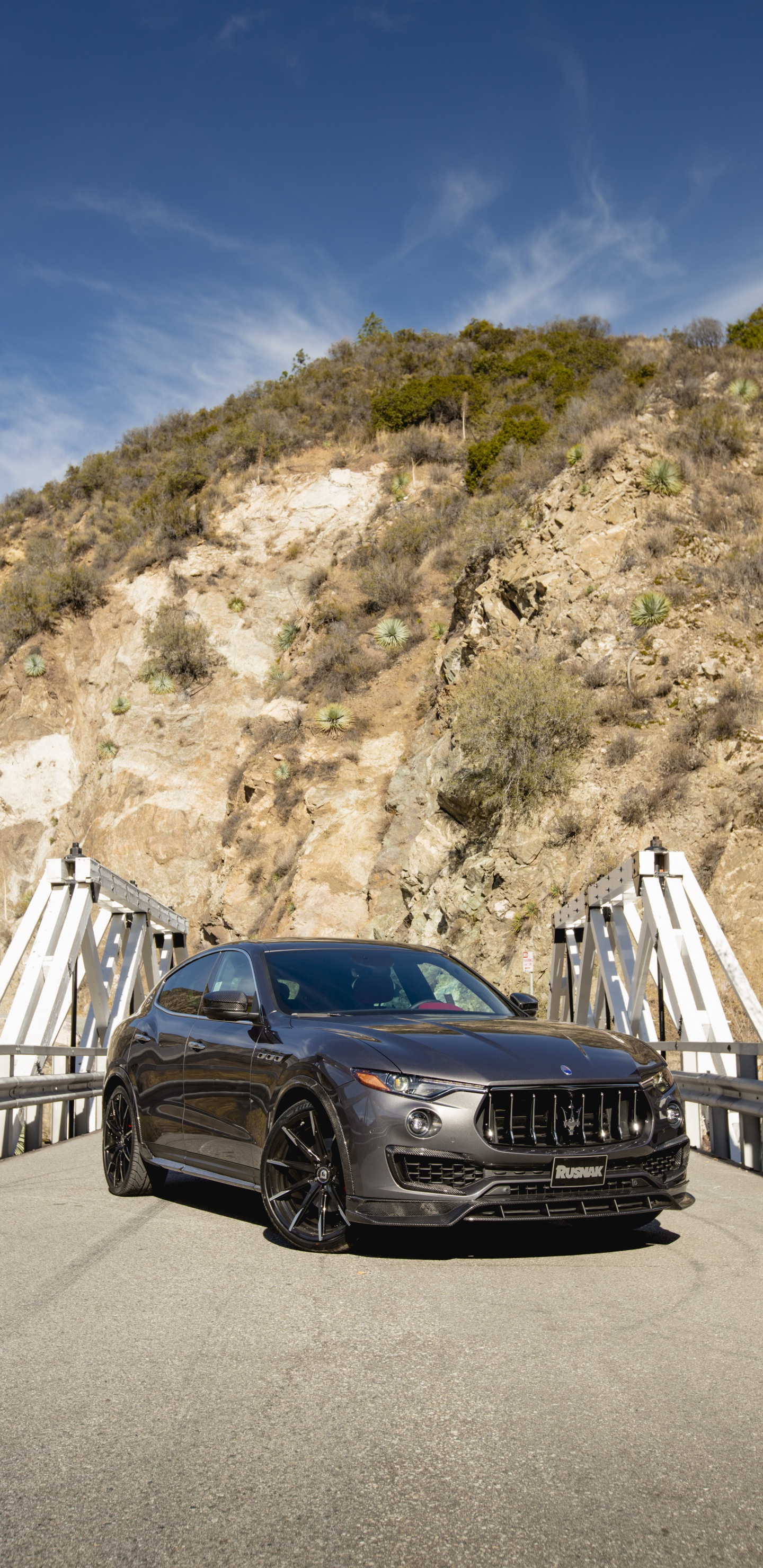 Обои Мазерати Леванте, Мазерати, авто, кроссовер, Audi Allroad в разрешении 1440x2960