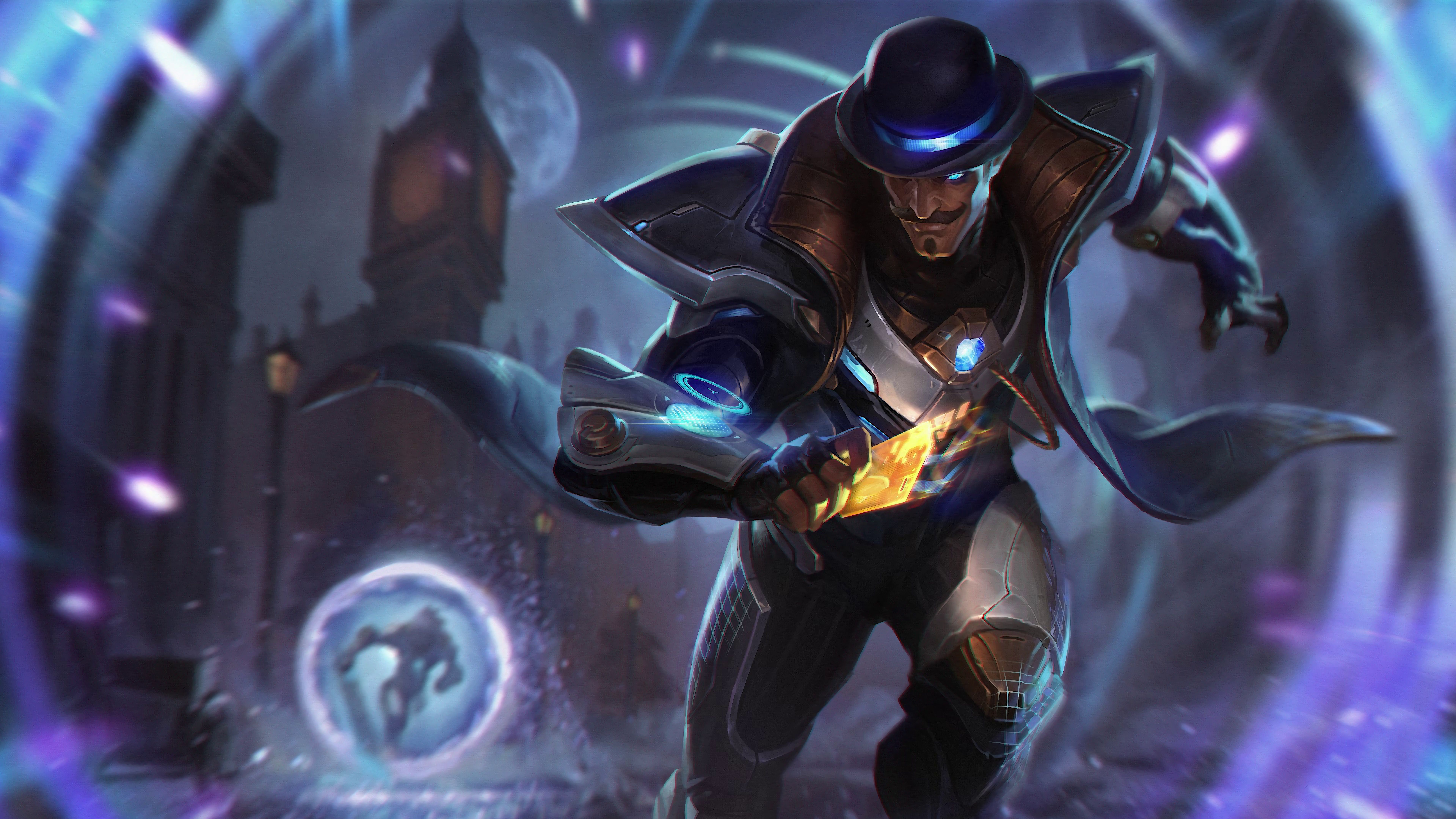 Шен Wild Rift