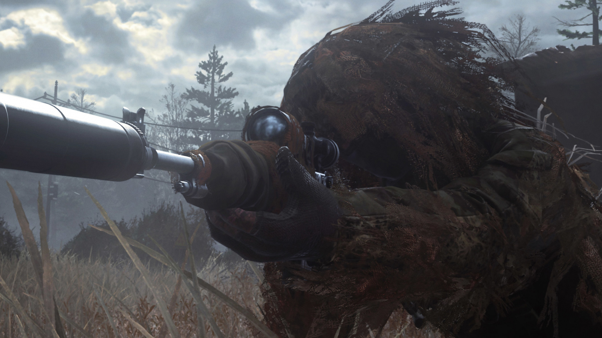 Обои call of duty 4 modern warfare, call of duty infinite warfare, playstation 4, солдат, xbox one в разрешении 1920x1080