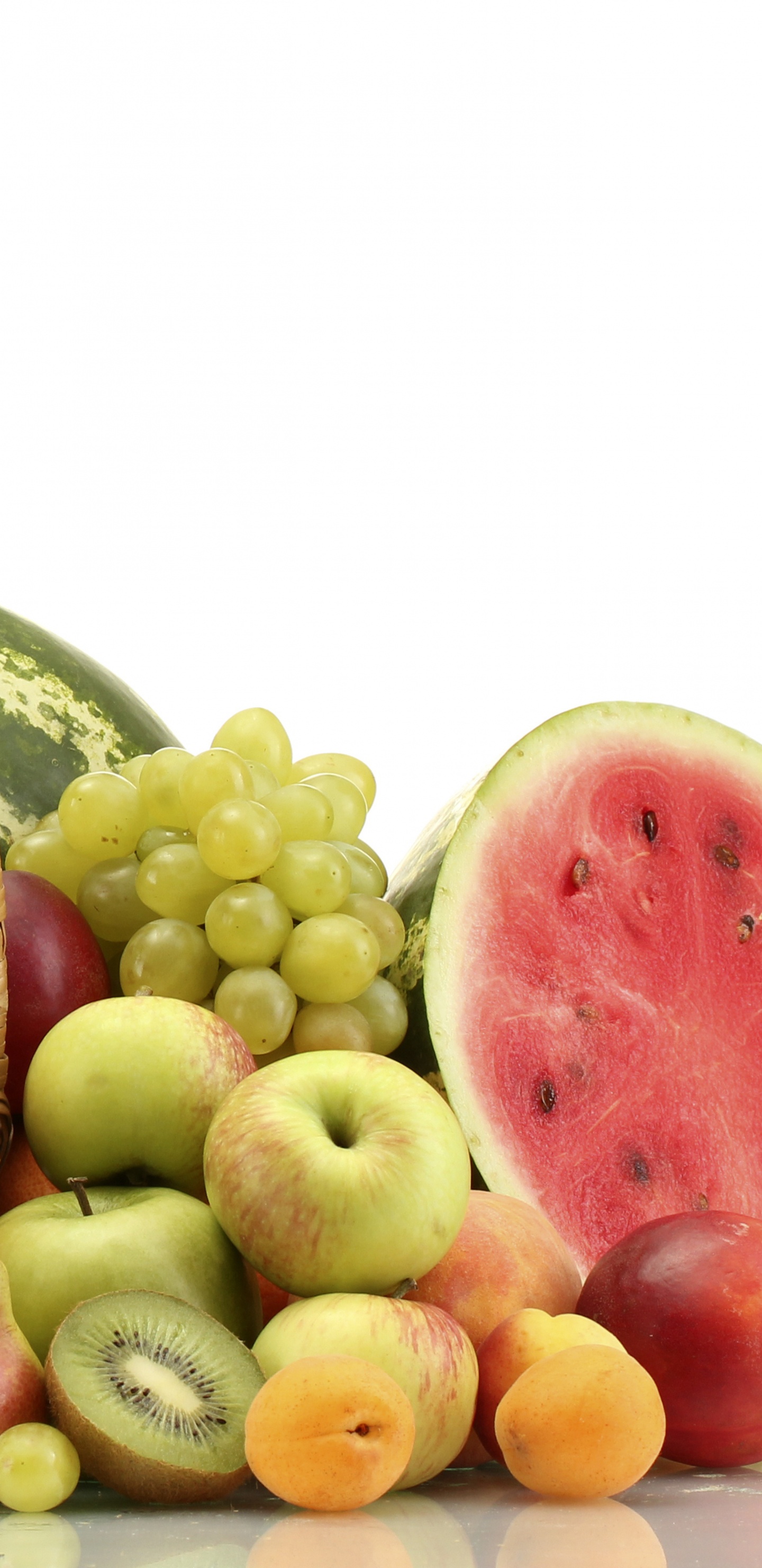 Обои сок, фрукты, овощ, природные продукты, пища в разрешении 1440x2960