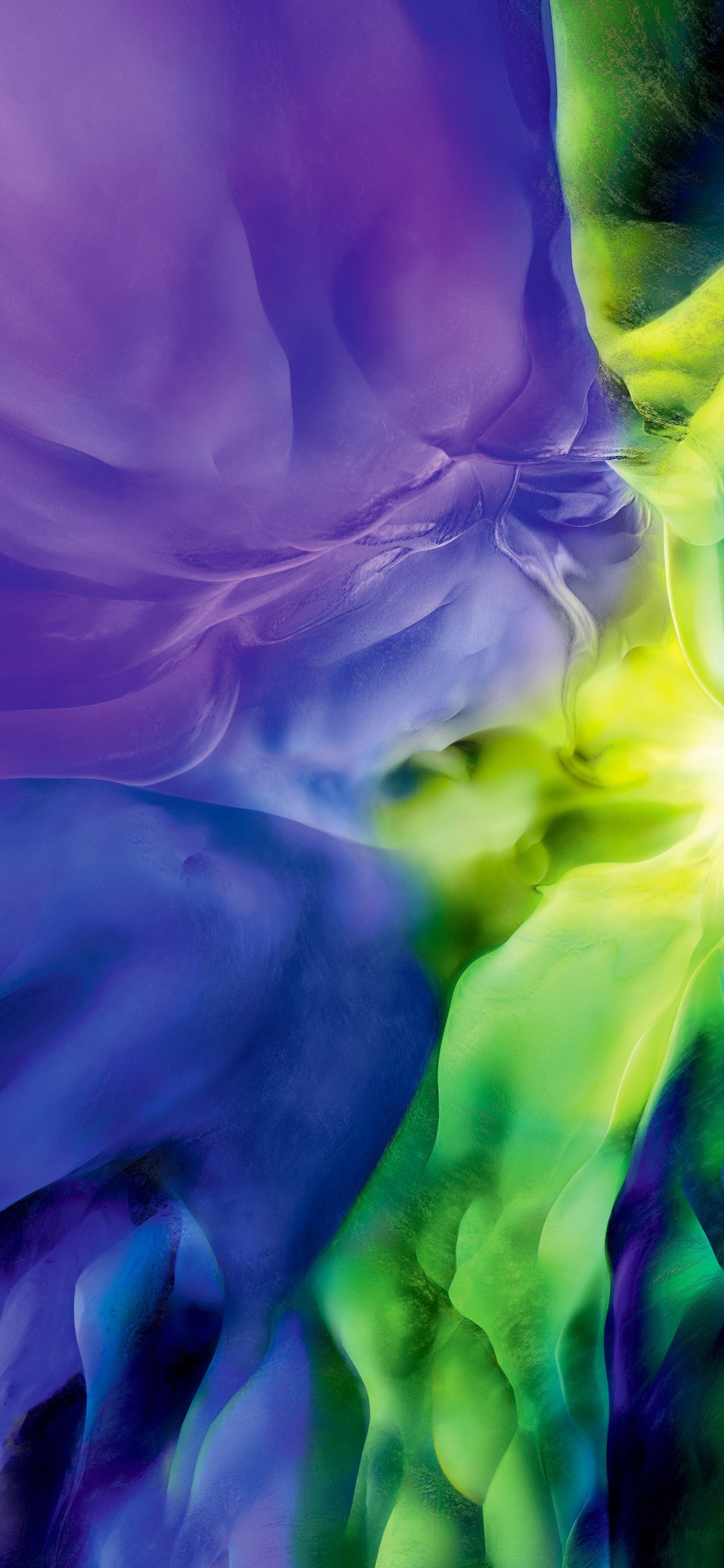 Обои айпад, ipad pro, apple, iPad Pro 2020, яблоко в разрешении 1125x2436