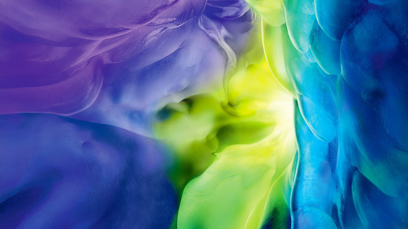 Обои айпад, ipad pro, apple, iPad Pro 2020, яблоко в разрешении 1366x768