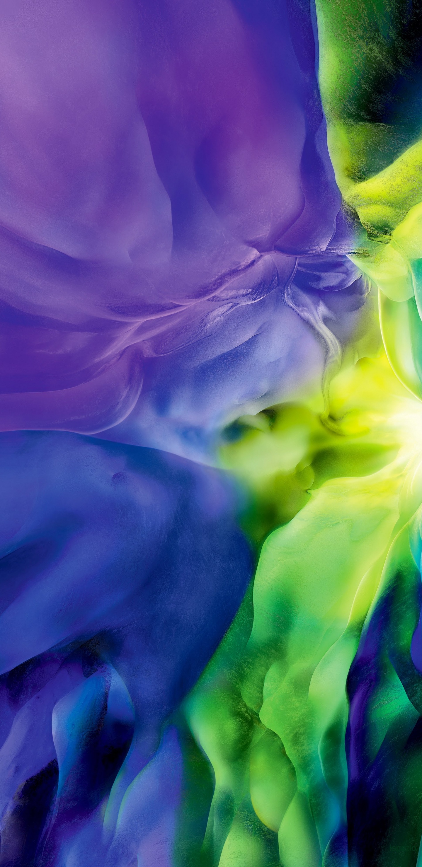 Обои айпад, ipad pro, apple, iPad Pro 2020, яблоко в разрешении 1440x2960