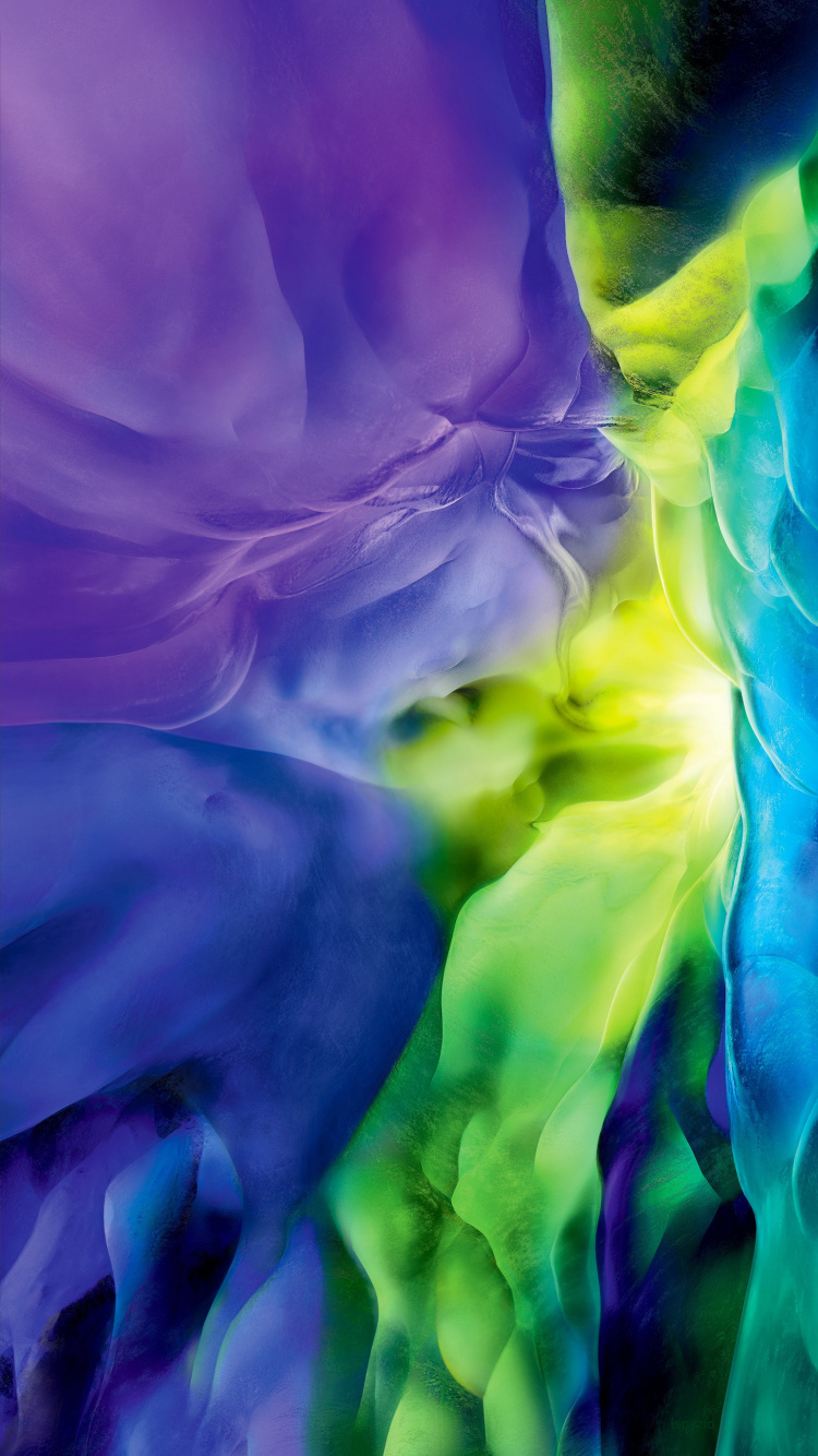 Обои айпад, ipad pro, apple, iPad Pro 2020, яблоко в разрешении 750x1334