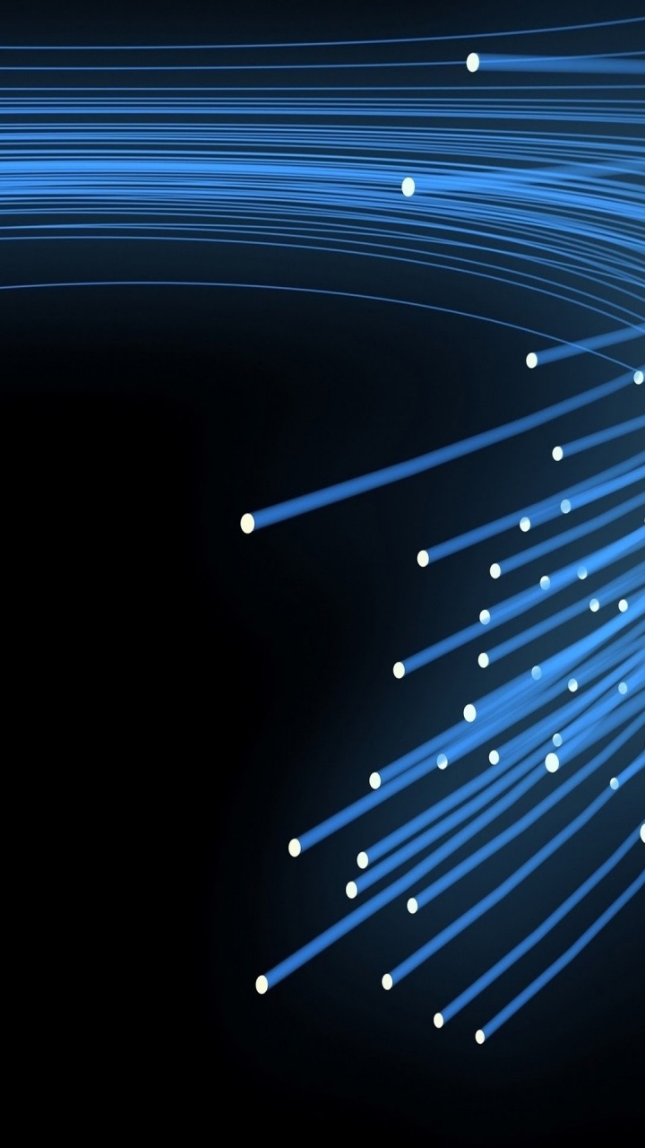 Обои UMIDIGI Z Pro, UMiDIGI, космос, электрик, круг в разрешении 720x1280