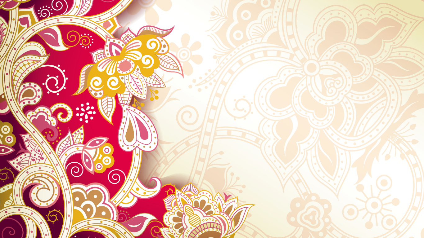 Обои векторная графика, дизайн, графический дизайн, иллюстрация, узор в разрешении 1366x768