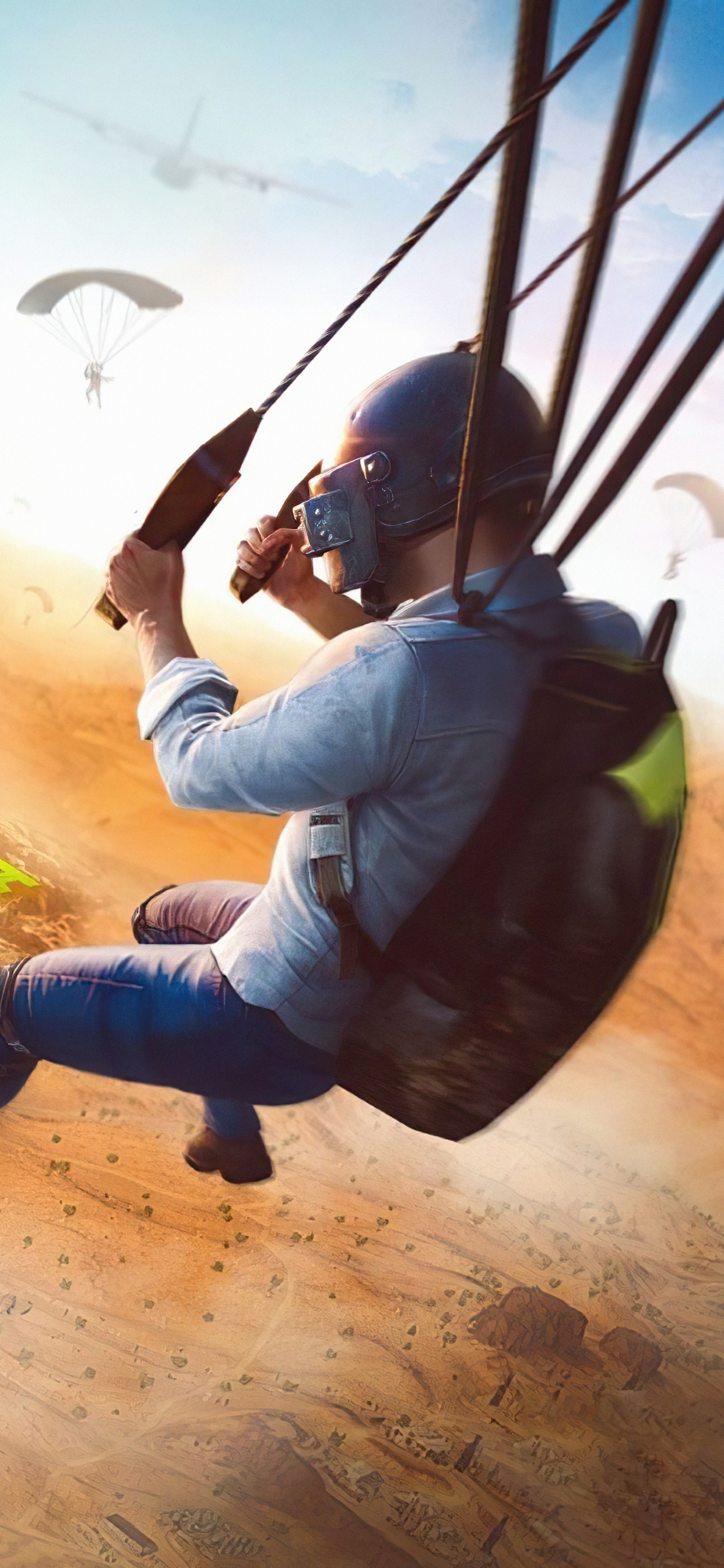 Обои Индия, Крафтон, киберспорт, ios, облако в разрешении 1242x2688