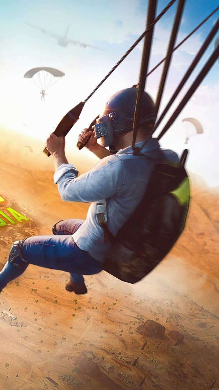 Обои Индия, Крафтон, киберспорт, ios, облако в разрешении 720x1280