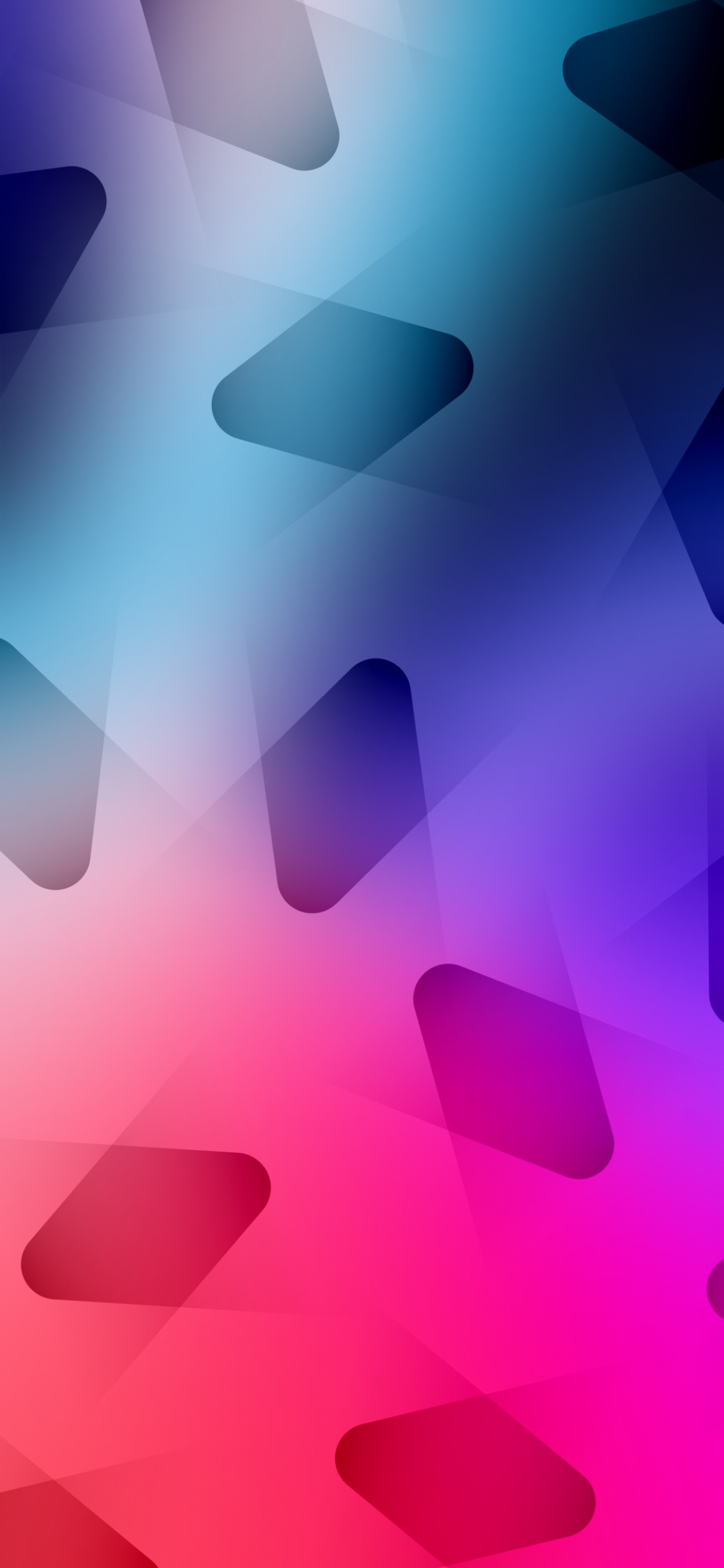 Обои геометрия, математика, лазурный, Фиолетовый, материальное свойство в разрешении 1242x2688