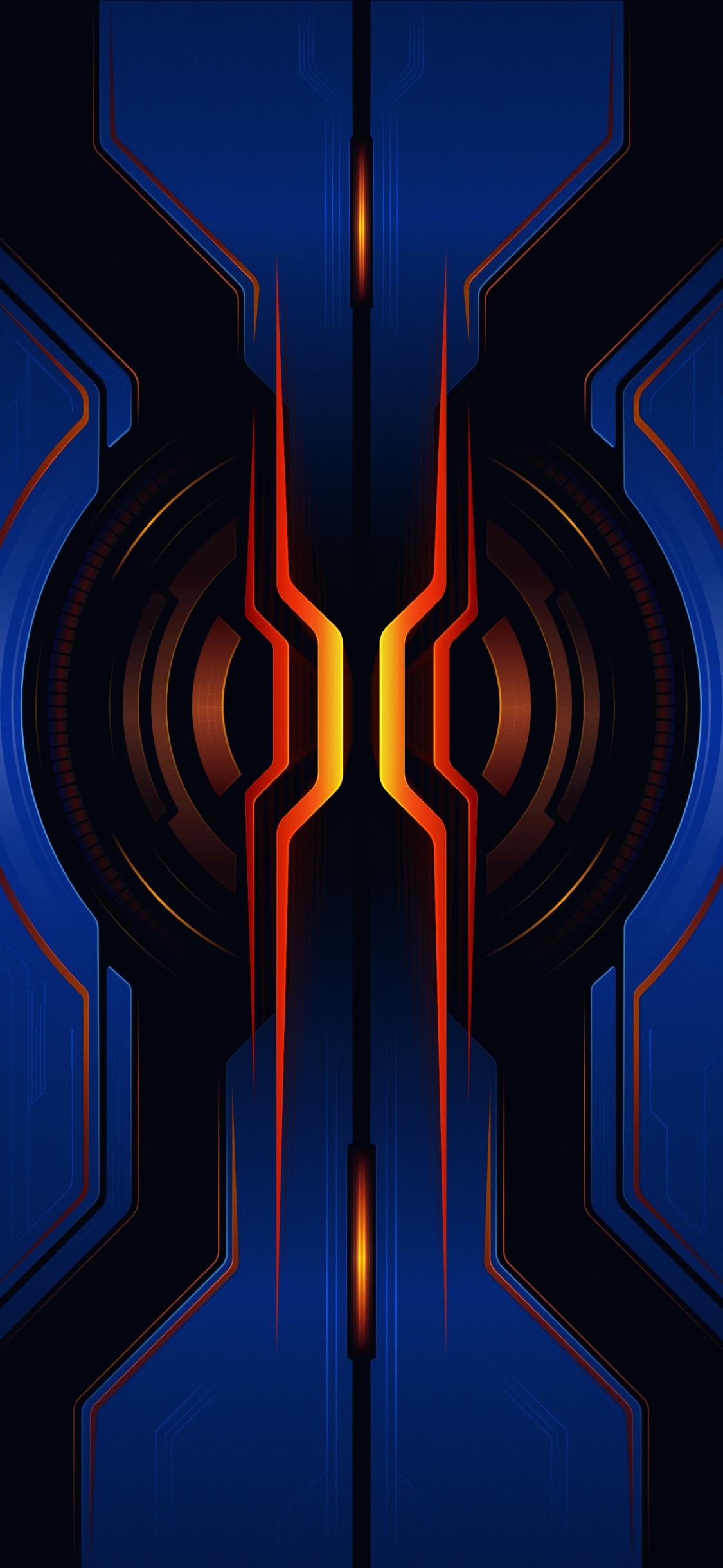 Обои Xiaomi, Blackshark 2 Pro, xiaomi черная акула 2, xiaomi черная акула, черная акула 2 про в разрешении 1125x2436