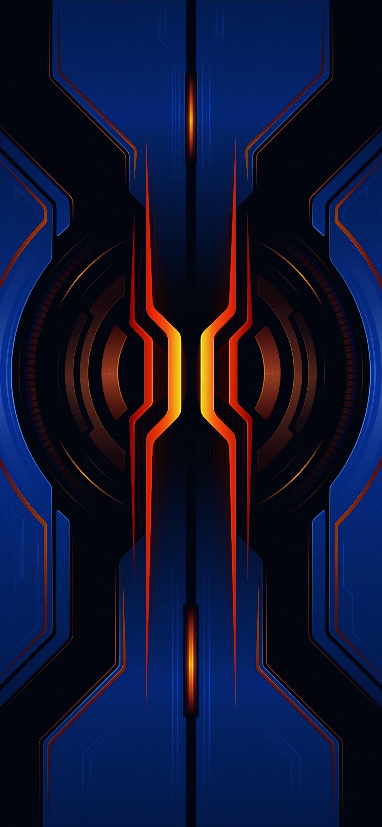 Обои Xiaomi, Blackshark 2 Pro, xiaomi черная акула 2, xiaomi черная акула, черная акула 2 про в разрешении 1242x2688