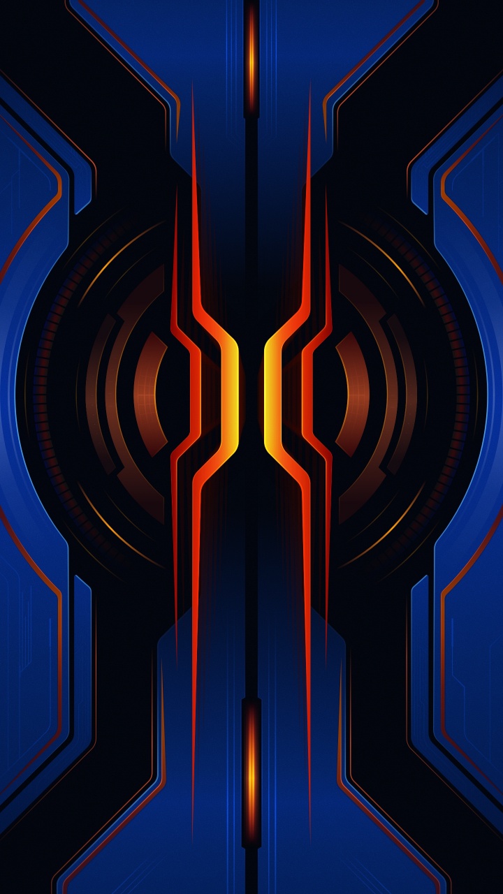 Обои Xiaomi, Blackshark 2 Pro, xiaomi черная акула 2, xiaomi черная акула, черная акула 2 про в разрешении 720x1280