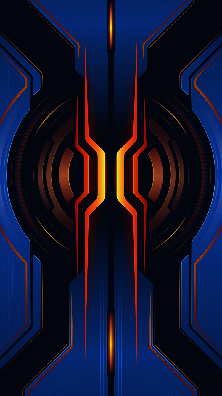 Обои Xiaomi, Blackshark 2 Pro, xiaomi черная акула 2, xiaomi черная акула, черная акула 2 про в разрешении 750x1334