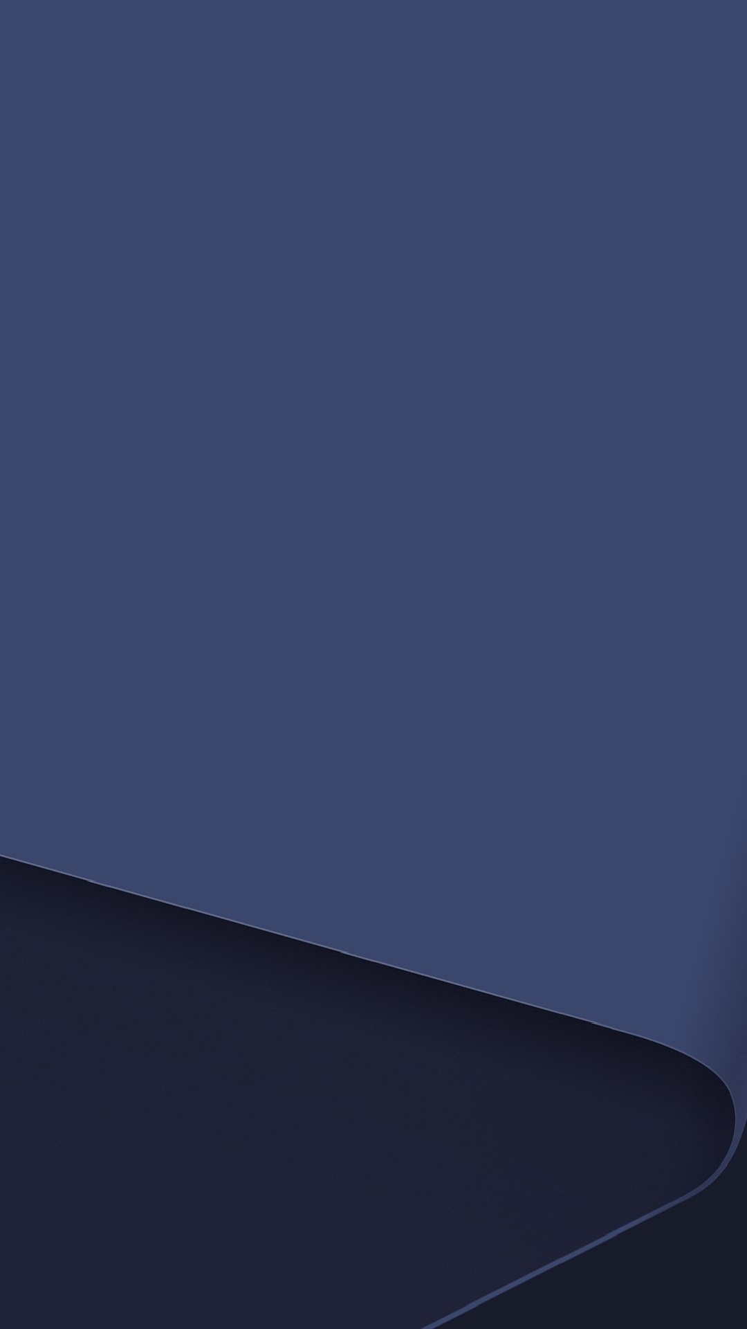 Обои ZTE, ZTE Axon M, синий кобальт, смартфон, синий в разрешении 1080x1920