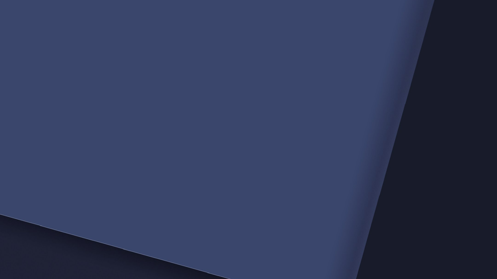 Обои ZTE, ZTE Axon M, синий кобальт, смартфон, синий в разрешении 1920x1080