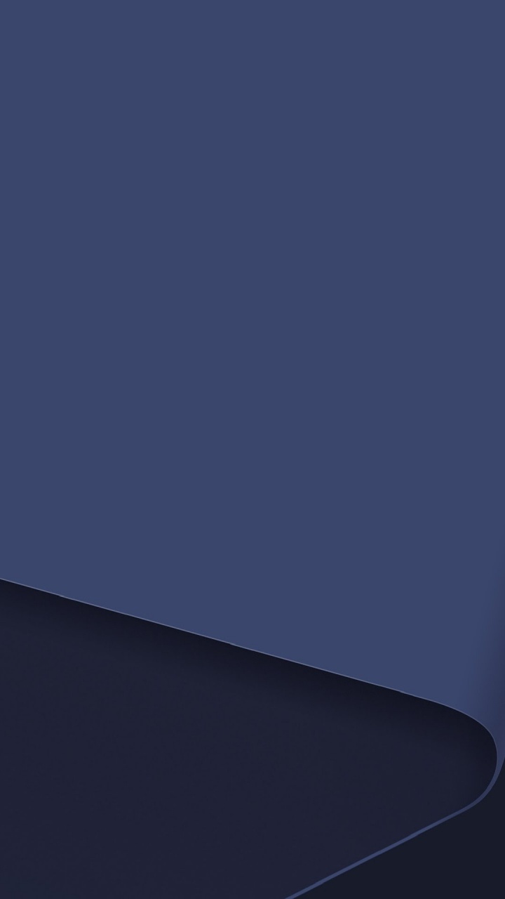 Обои ZTE, ZTE Axon M, синий кобальт, смартфон, синий в разрешении 720x1280