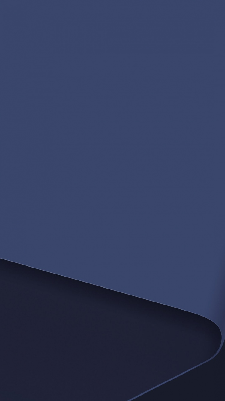 Обои ZTE, ZTE Axon M, синий кобальт, смартфон, синий в разрешении 750x1334