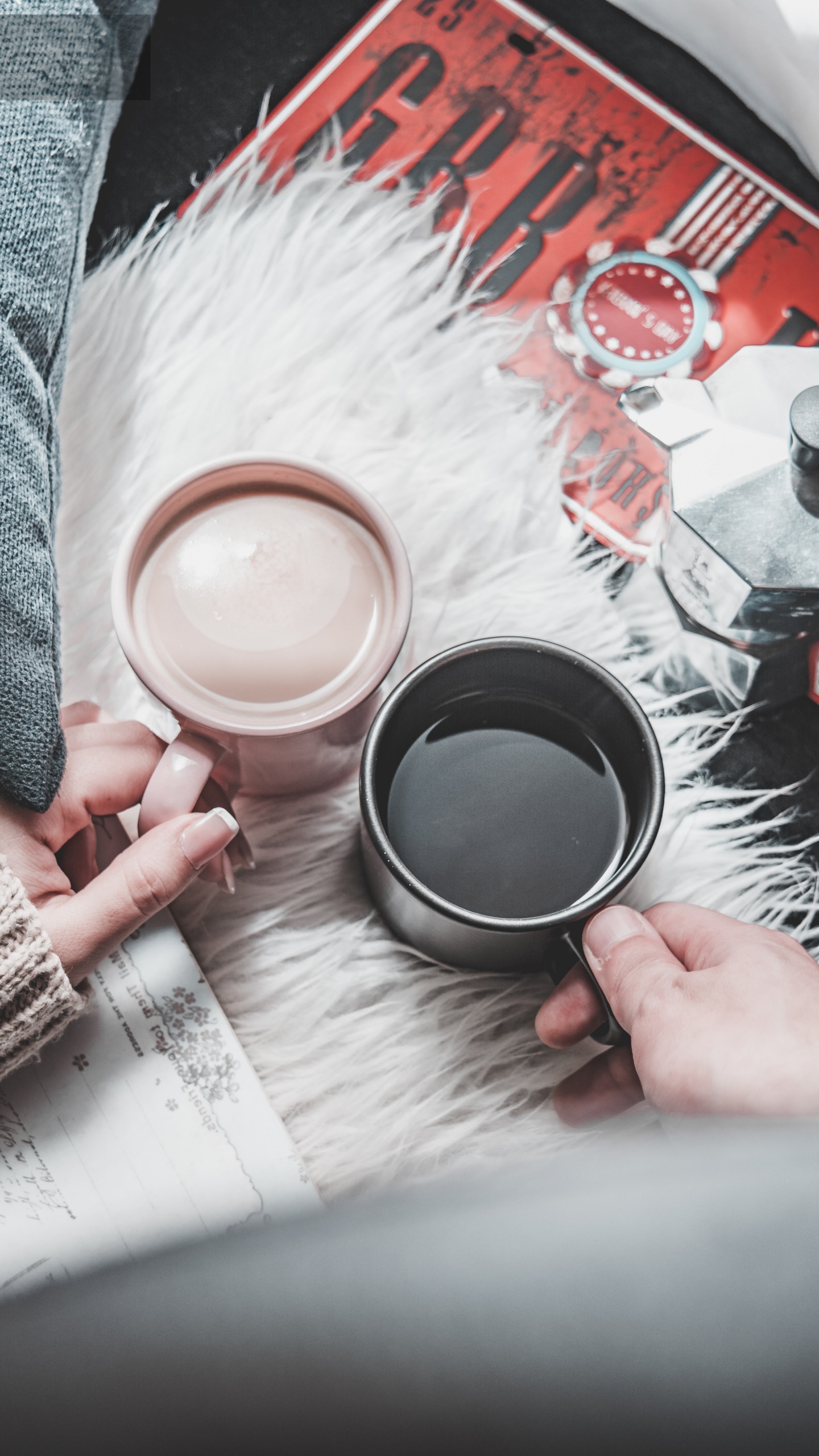 Обои кофейная чашка, кофе, материальное свойство, чашка, иллюстрация в разрешении 1440x2560