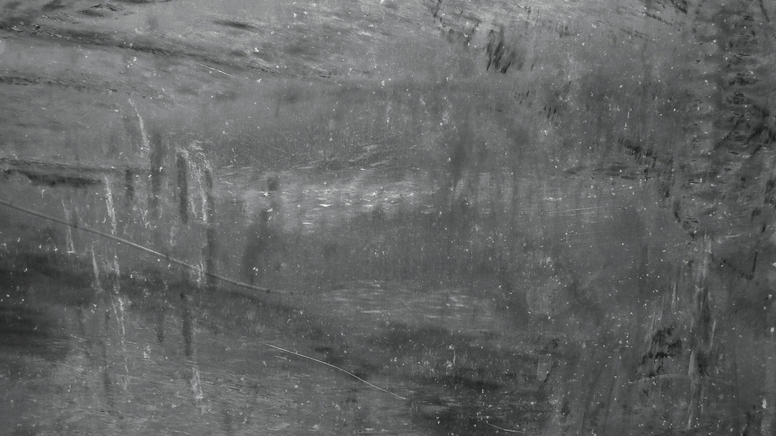 Обои черный и белый, бетон, текстура, стена, монохромный в разрешении 2560x1440