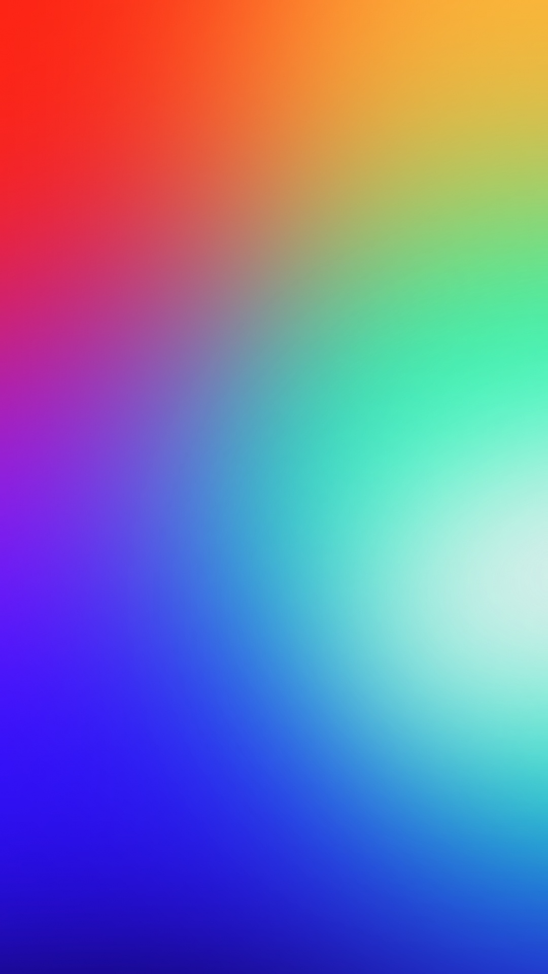 Обои Оранжевый цвет, графика, 3360-2, цветной, цветовой градиент в разрешении 1080x1920