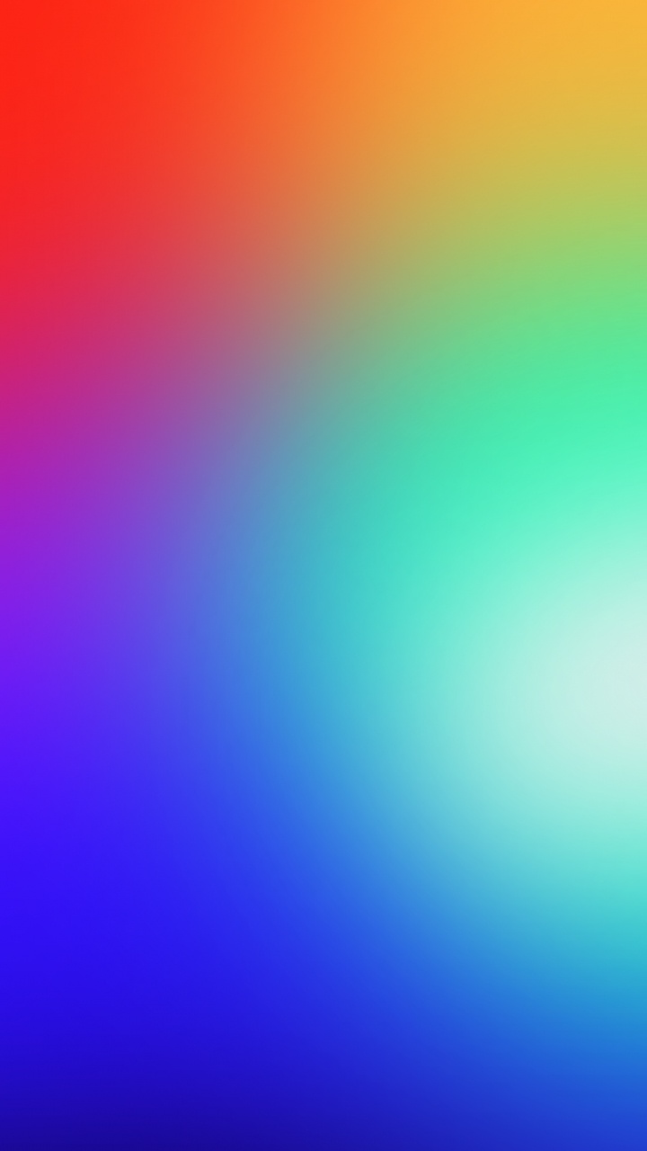 Обои Оранжевый цвет, графика, 3360-2, цветной, цветовой градиент в разрешении 720x1280