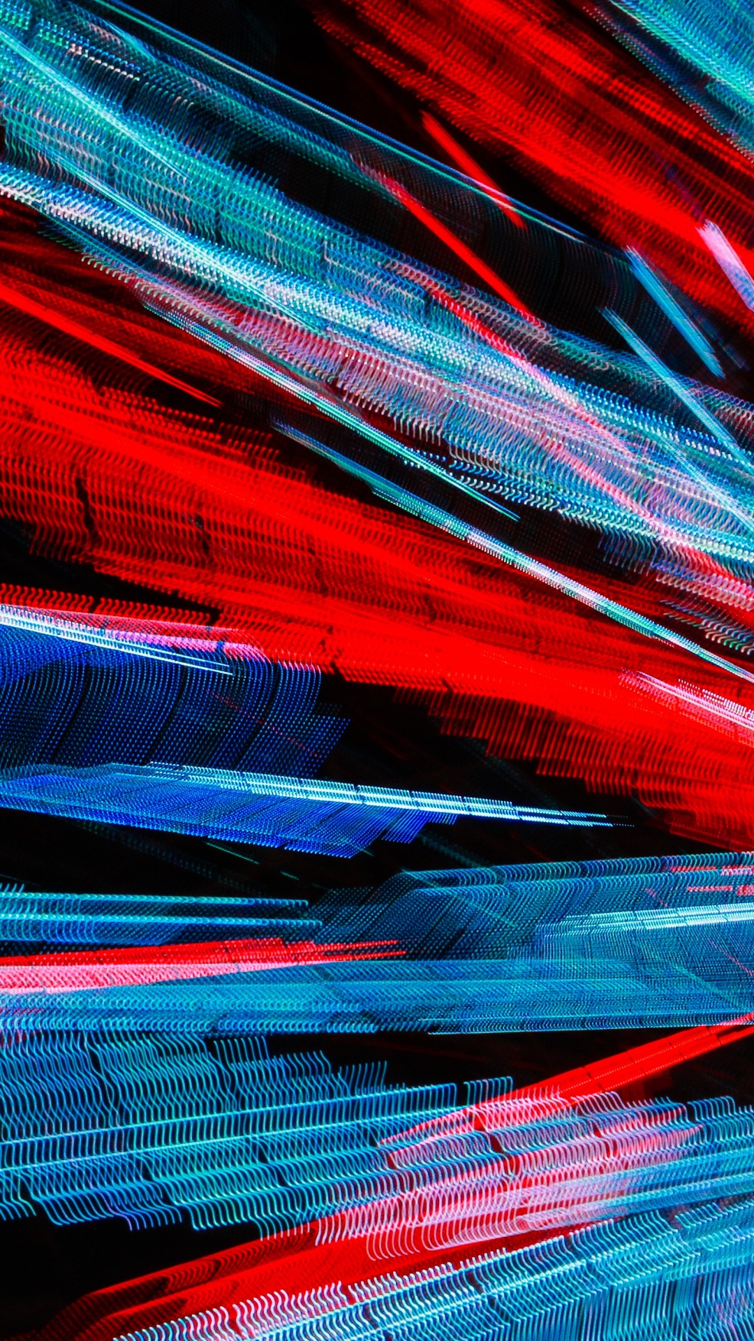 Обои графический дизайн, абстрактное искусство, дизайн, линия, синий в разрешении 1080x1920