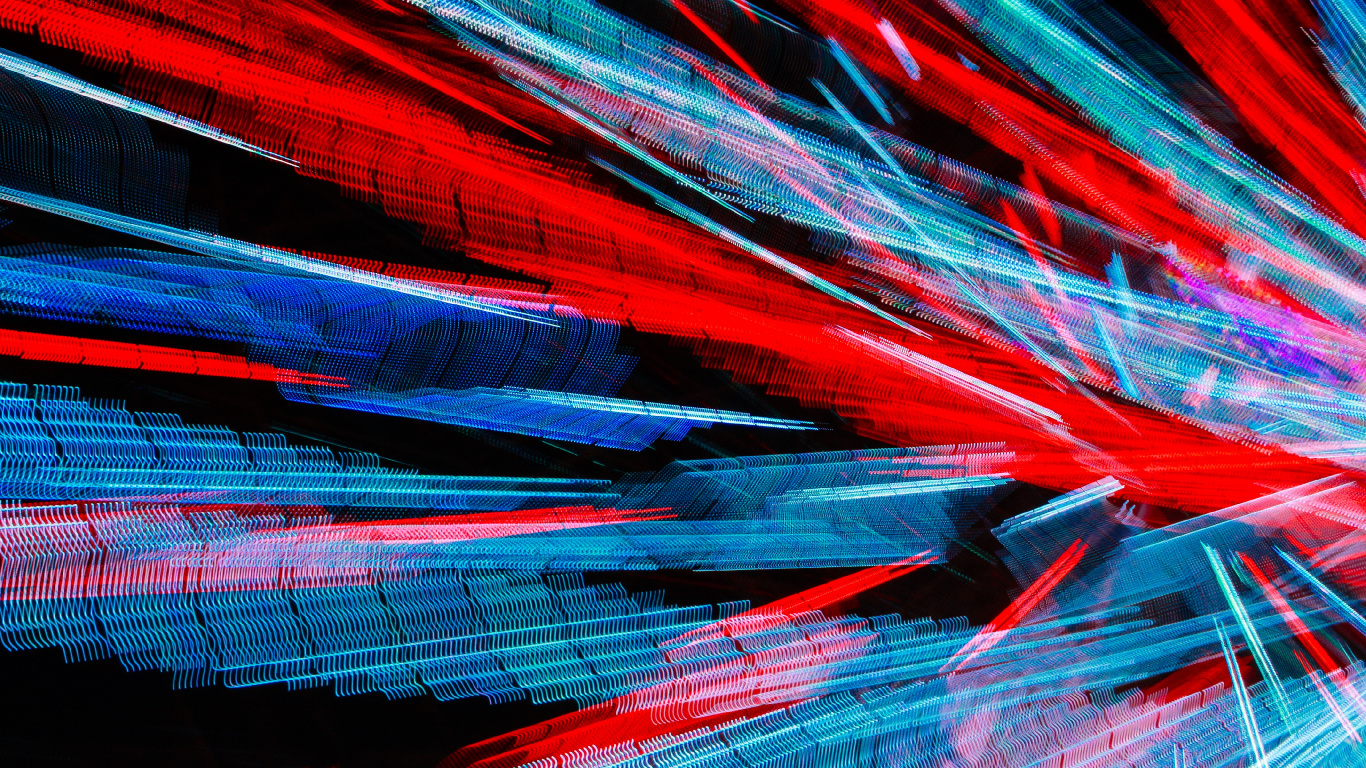 Обои графический дизайн, абстрактное искусство, дизайн, линия, синий в разрешении 1366x768