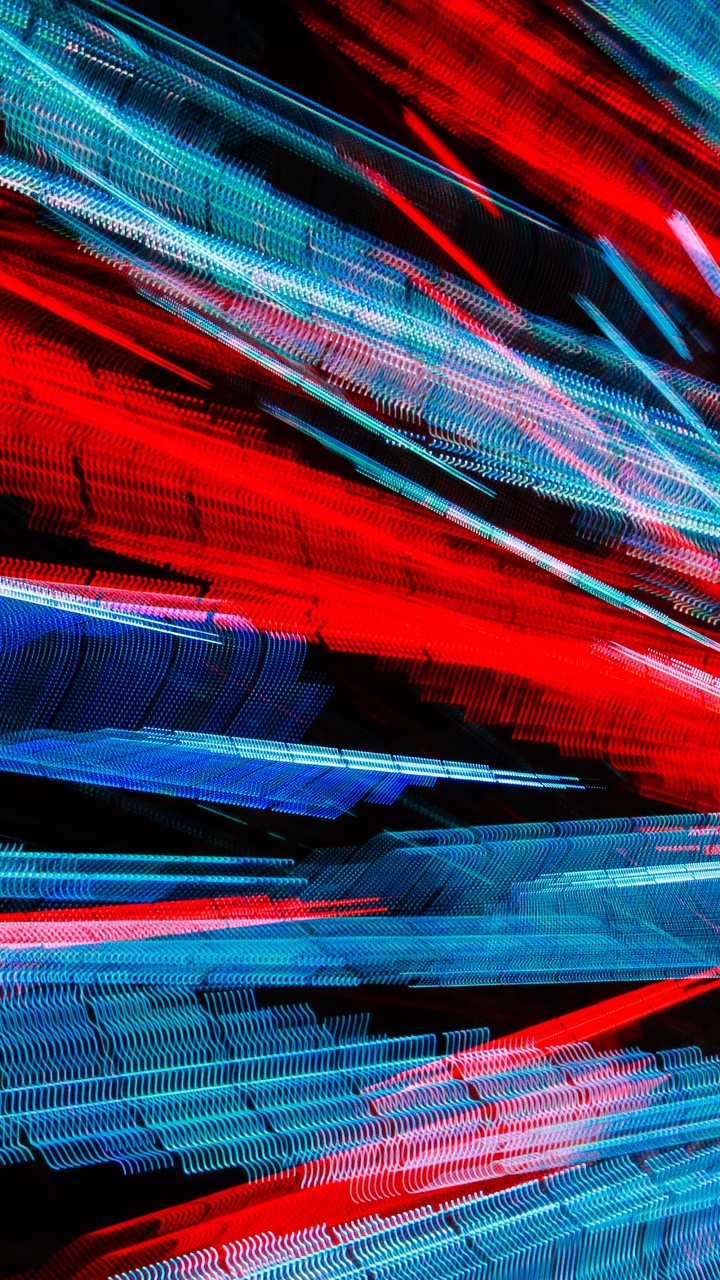 Обои графический дизайн, абстрактное искусство, дизайн, линия, синий в разрешении 720x1280