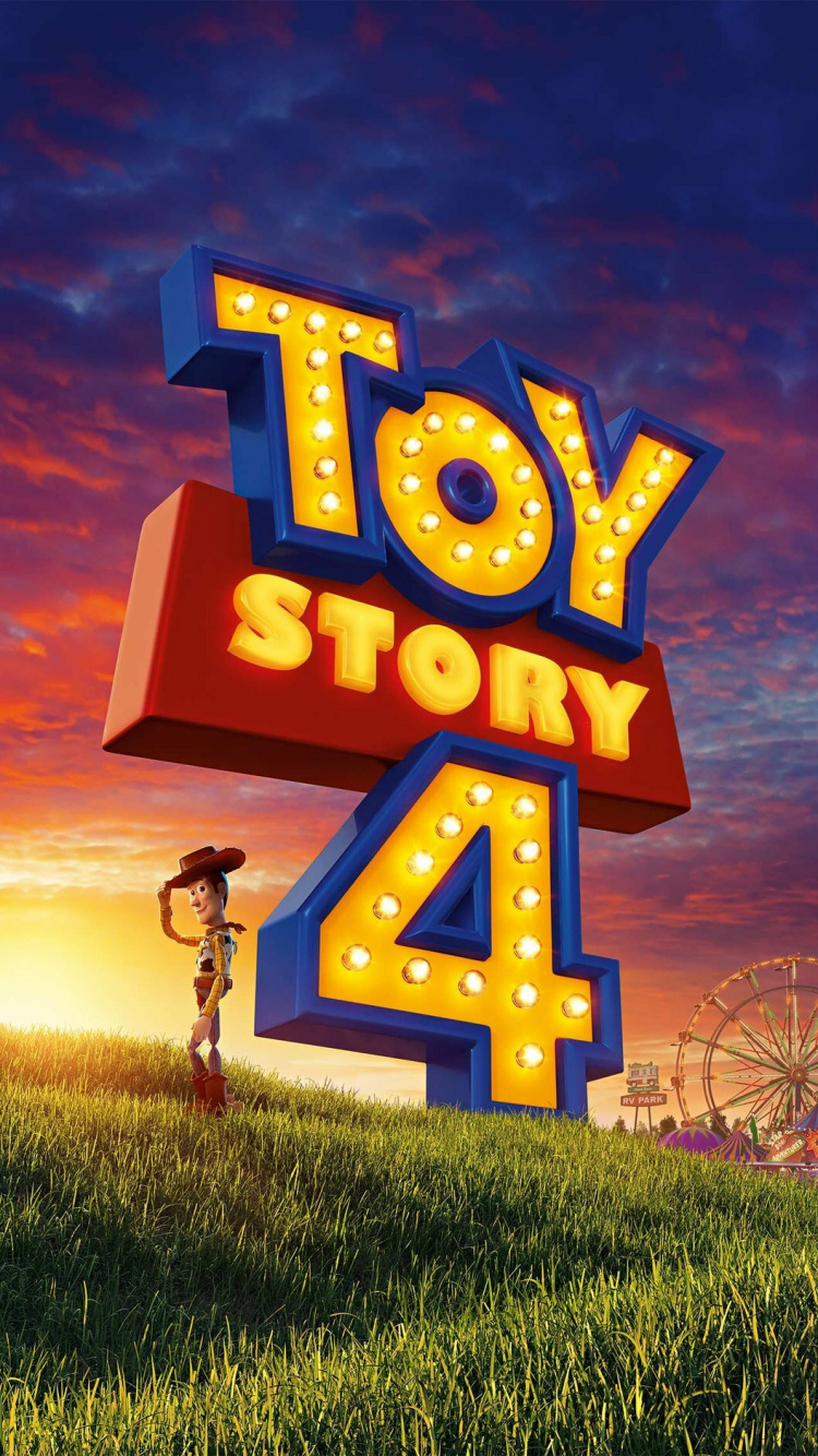 Обои Шериф Вуди, История Игрушек, пиксар, природный ландшафт, природа в разрешении 750x1334