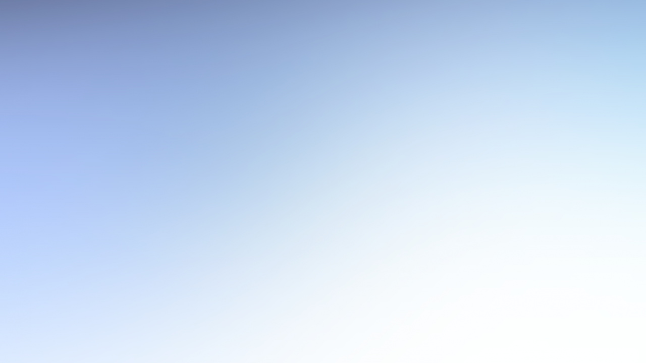 Обои атмосфера, бирюзовый м, синий, горизонт, спокойный в разрешении 1280x720