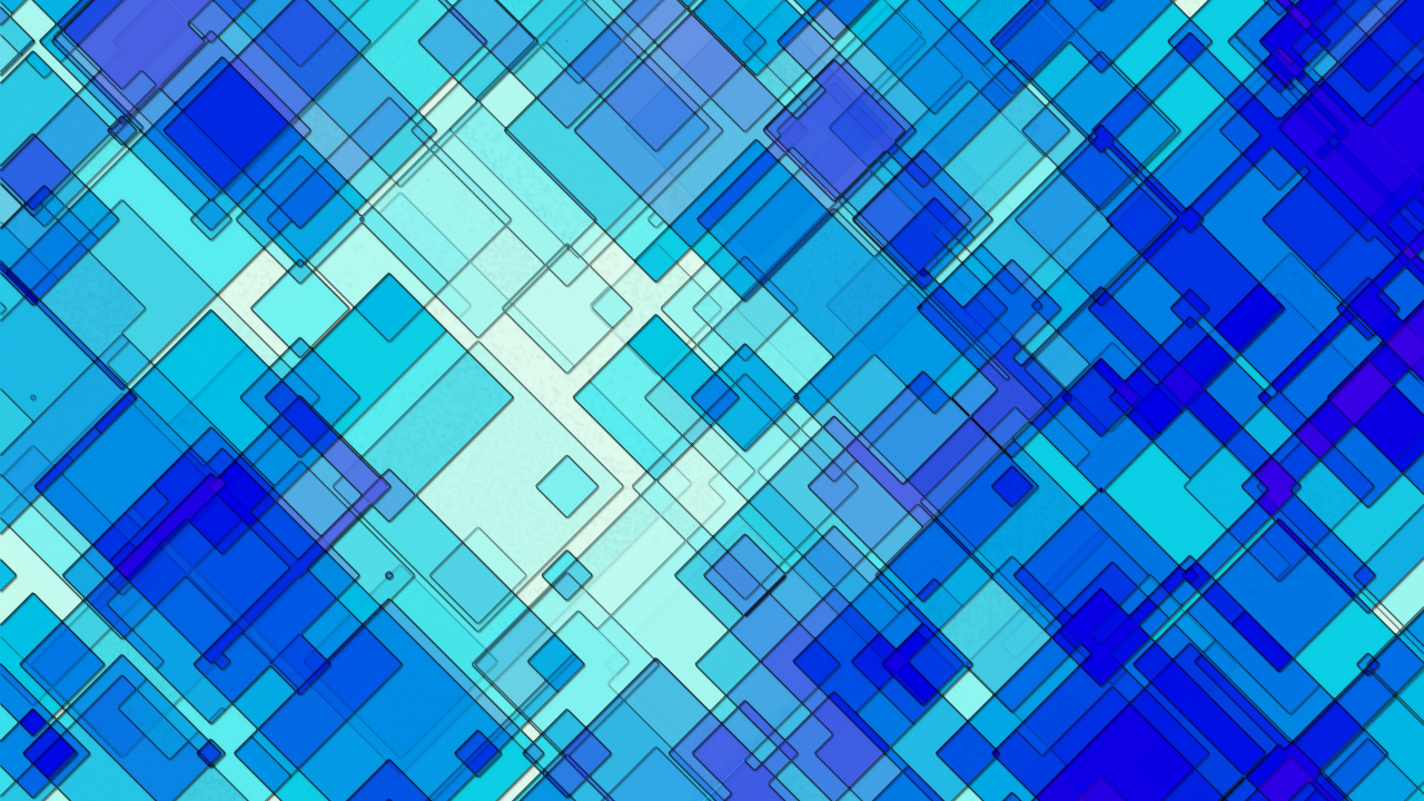 Обои фигура, линия, синий, узор, лазурный в разрешении 1280x720
